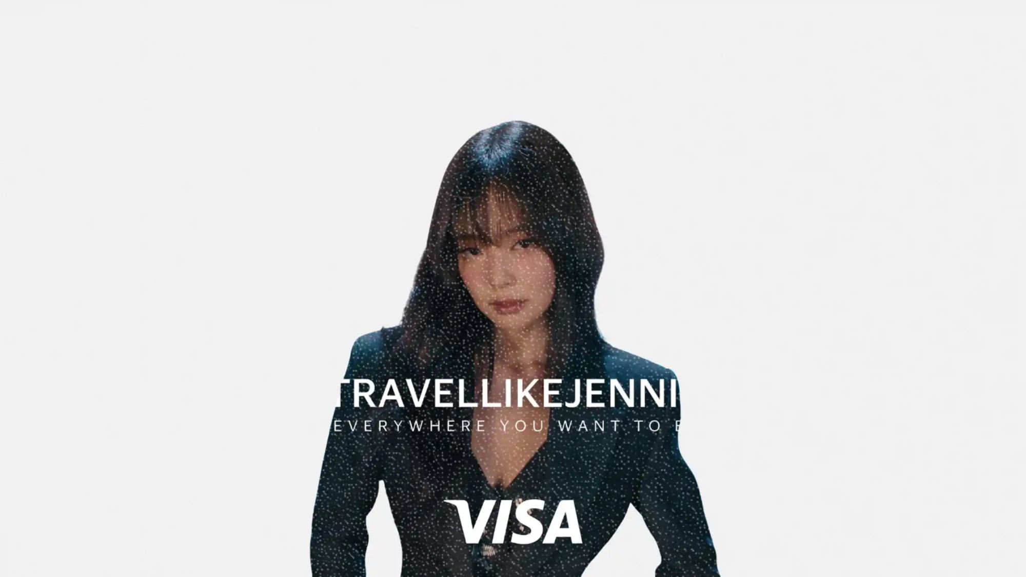Visa taps BLACKPINK’s Jennie to fuel APAC travel hype