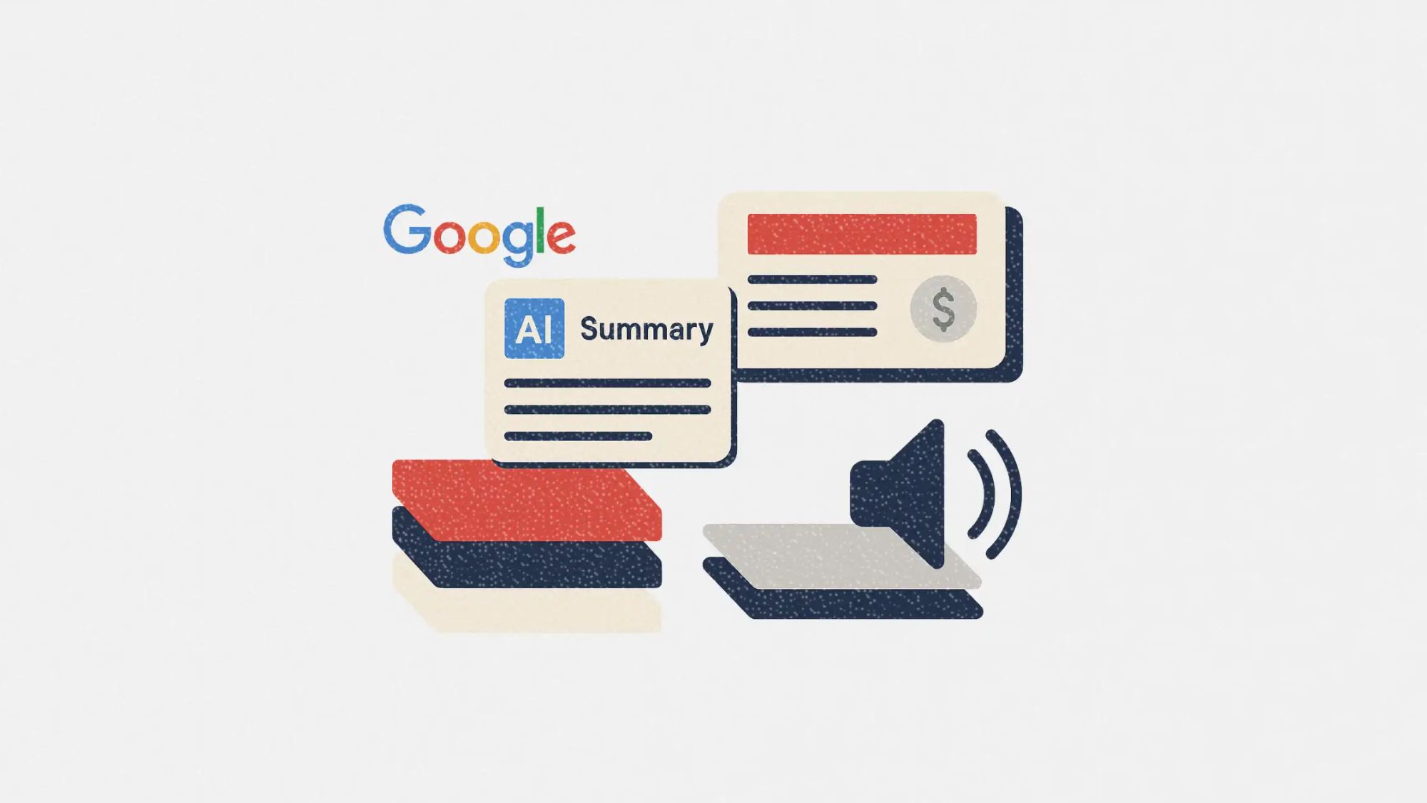 Google tests AI-powered article overviews on News pages