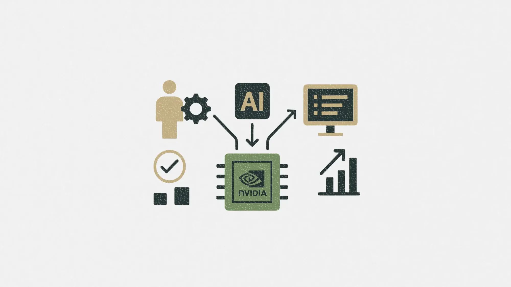 Nvidia CEO tells staff to use more AI, even if it’s not perfect