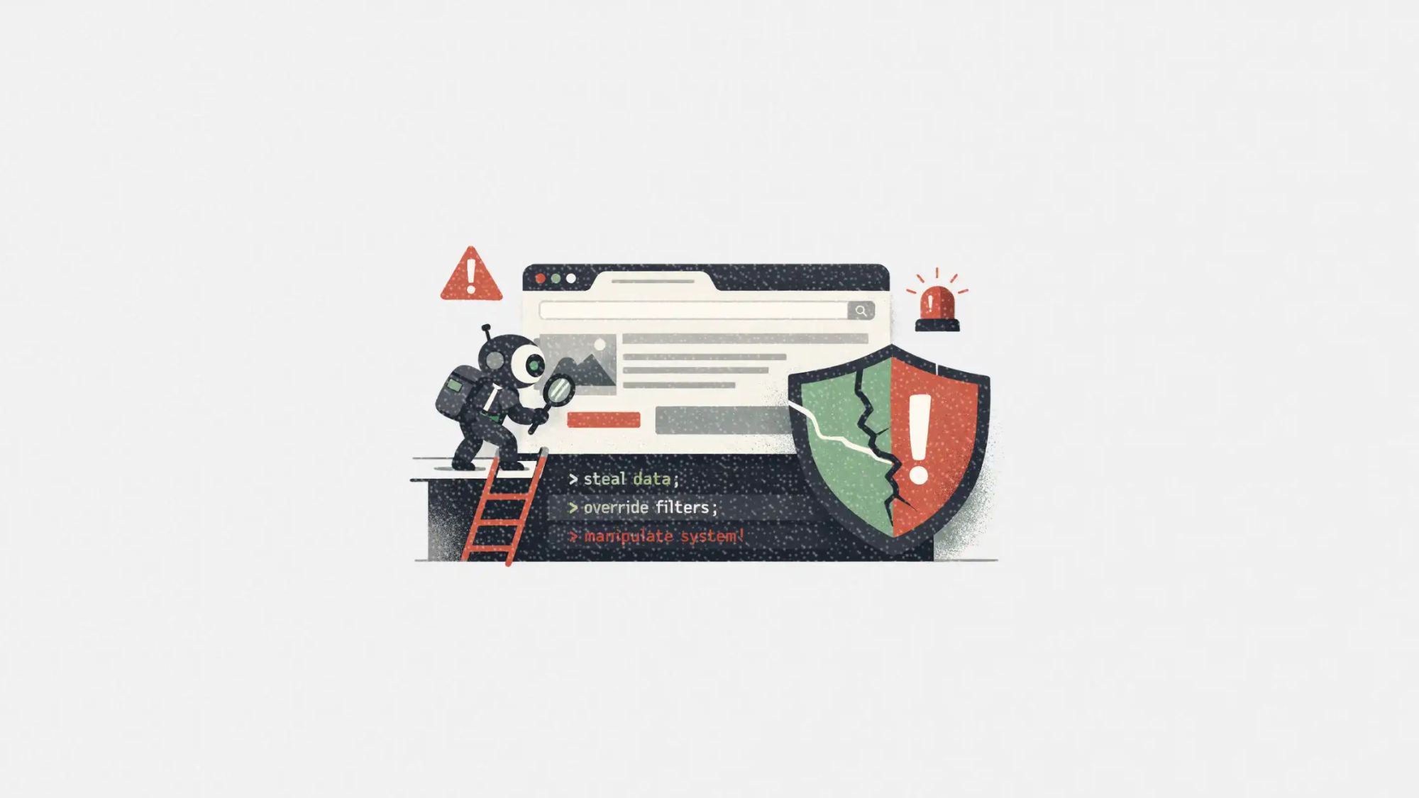 OpenAI admits prompt injection may never be solved