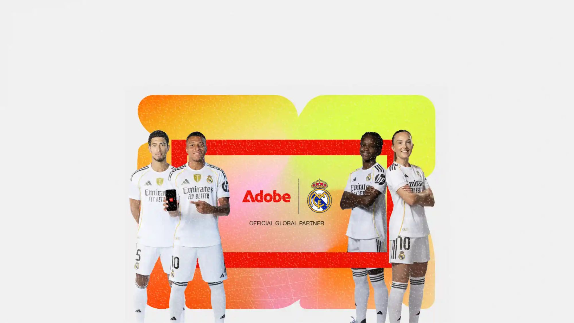 Real Madrid bets on Adobe AI to scale fan experiences