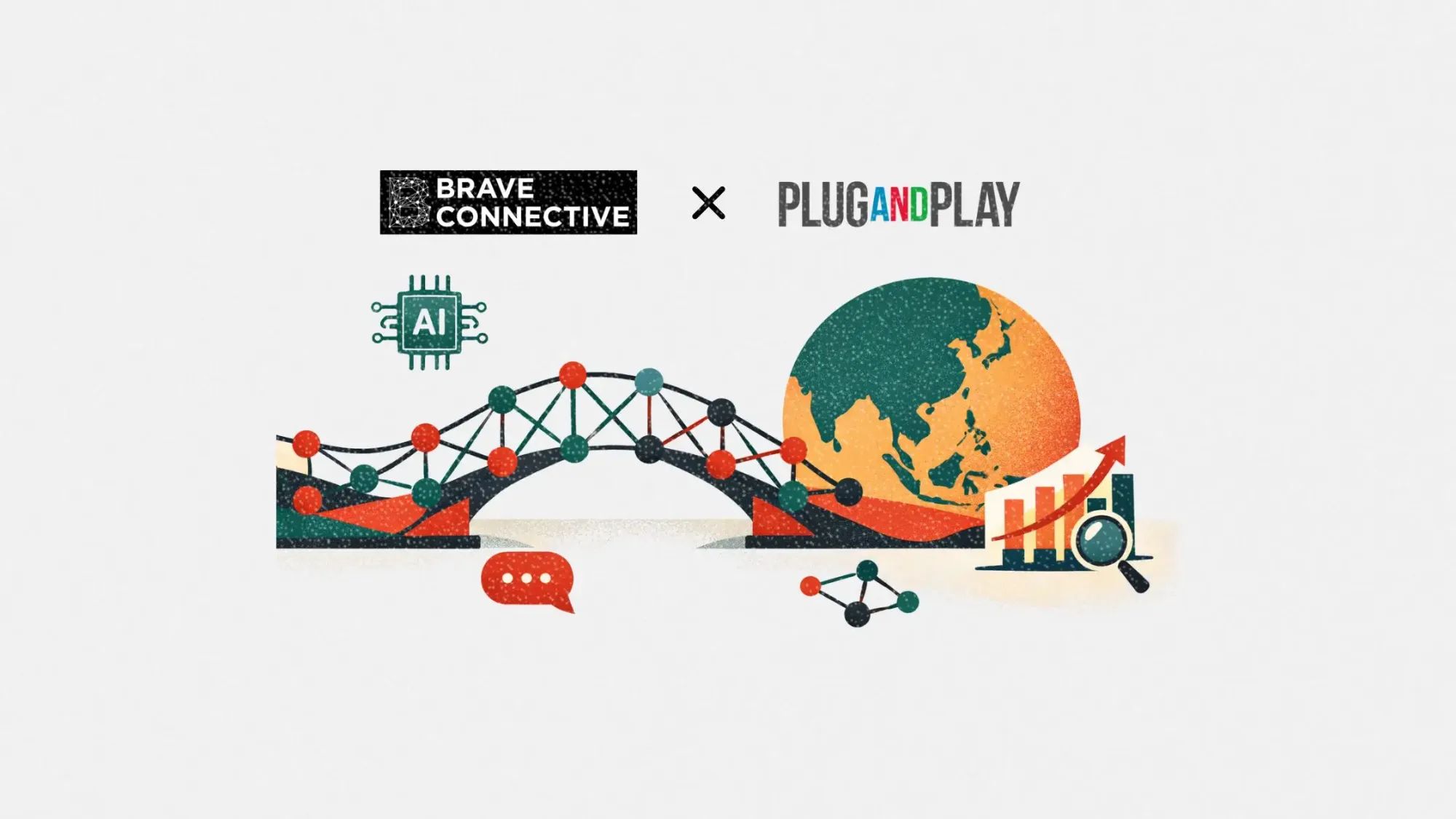 Brave Connective taps Plug and Play to expand SEA martech footprint