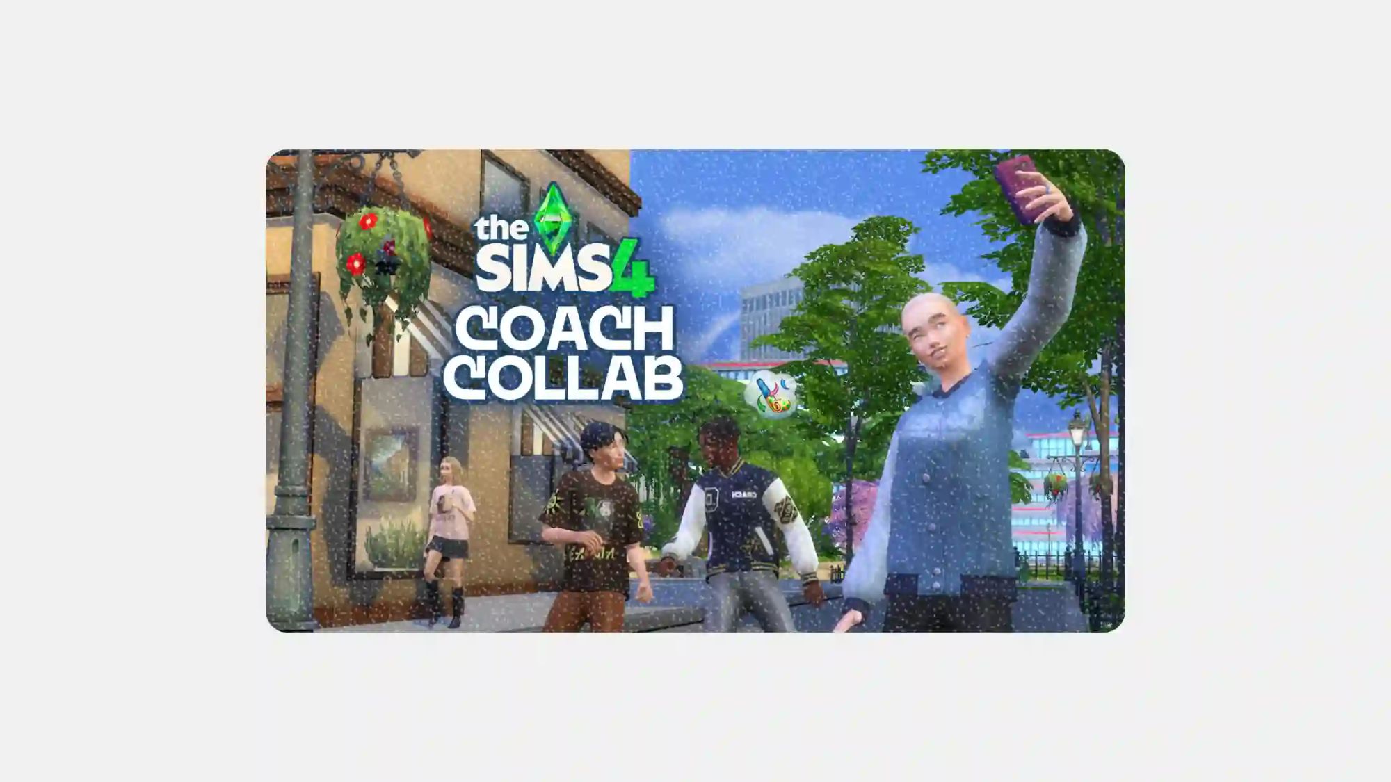 Coach taps The Sims 4 to test digital fashion engagement with Gen Z