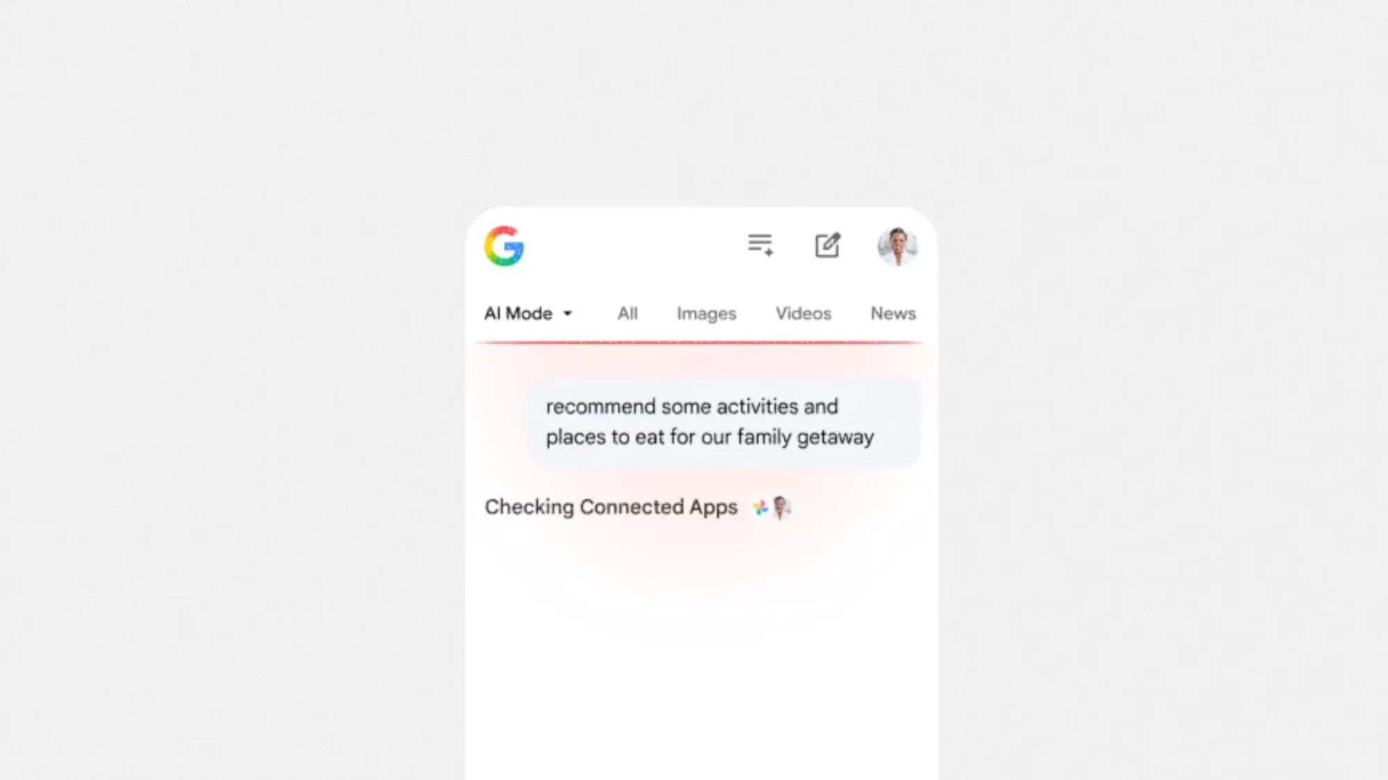 Google Search just got personal with AI Mode