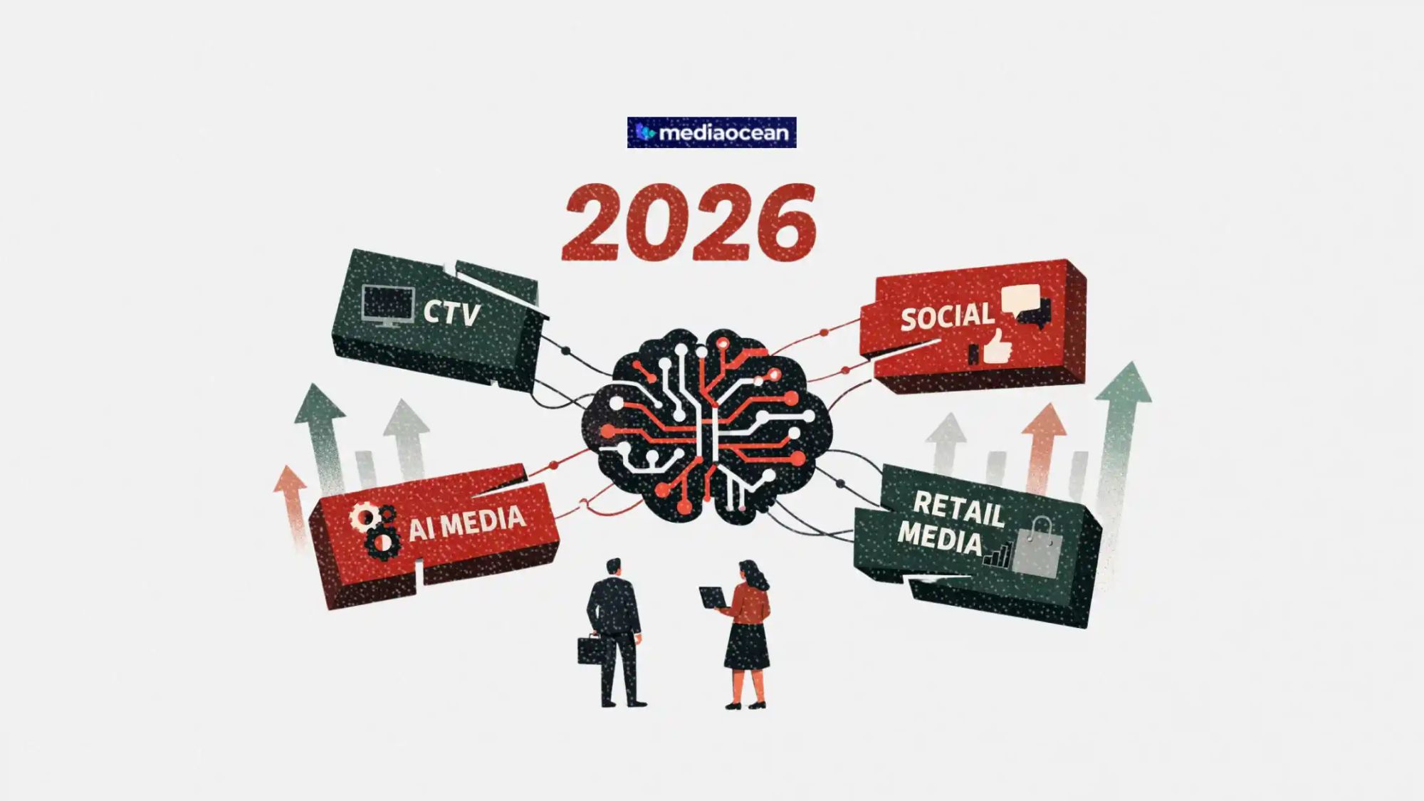 Marketers brace for AI disruption and orchestration gaps in 2026