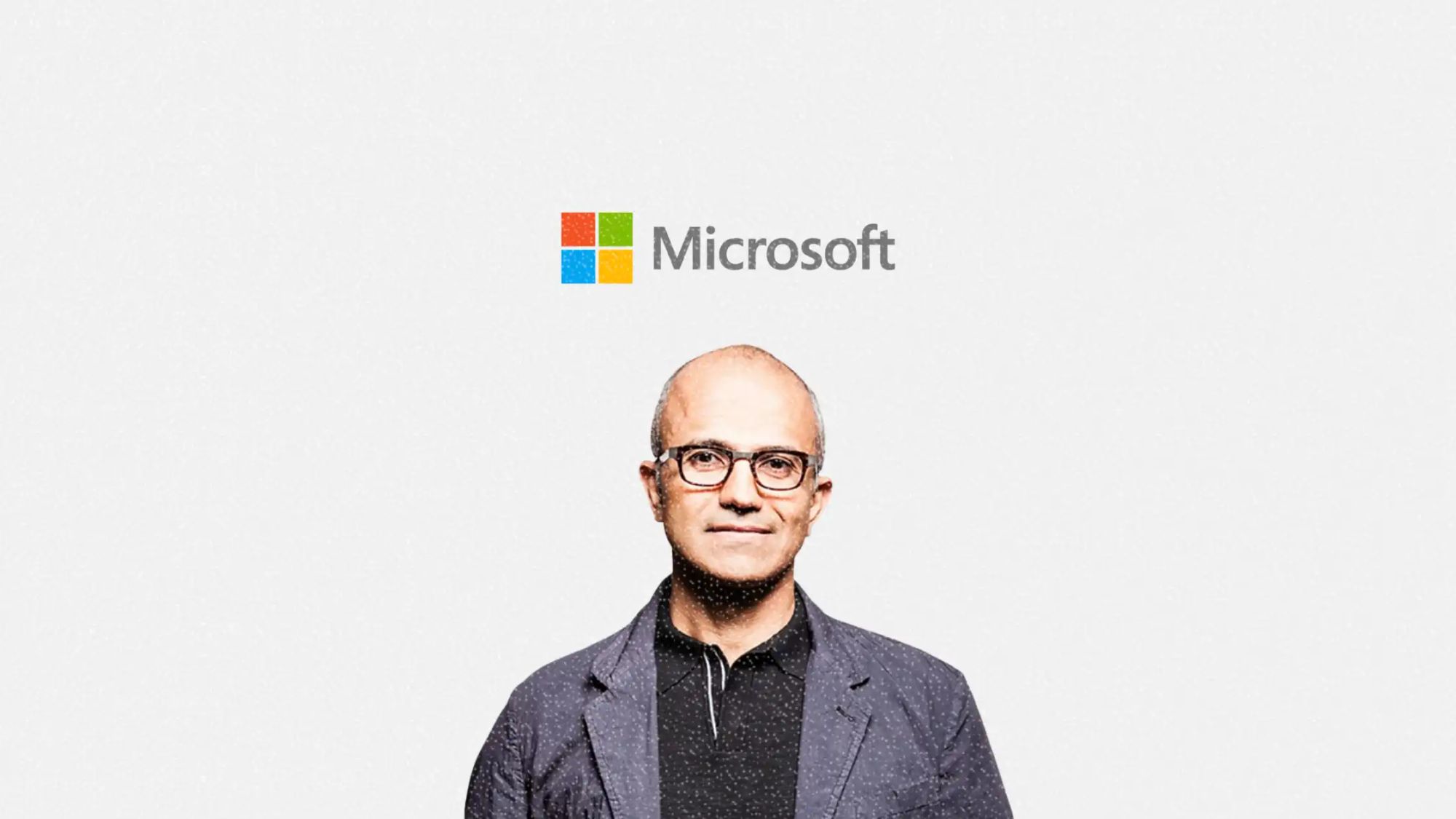 Microsoft’s Nadella wants AI to be seen as a tool, not the end of human work