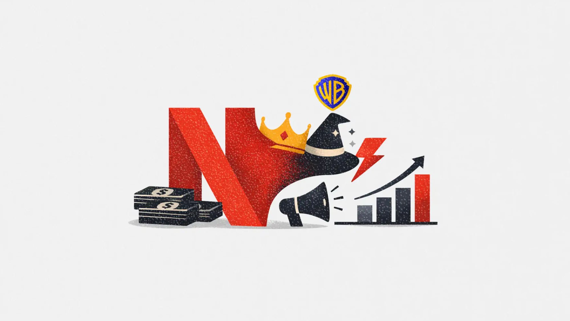 Netflix pushes for WBD deal with all-cash offer, reveals US$1.5B in ad revenue