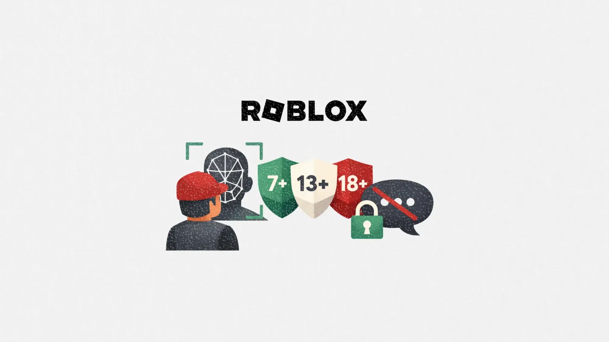 Roblox now mandates facial age checks to chat