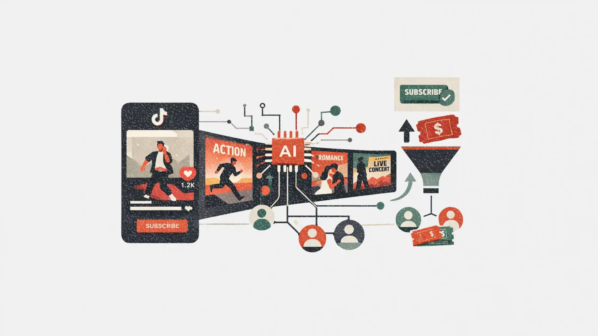 TikTok launches Streaming Ads to target entertainment fans