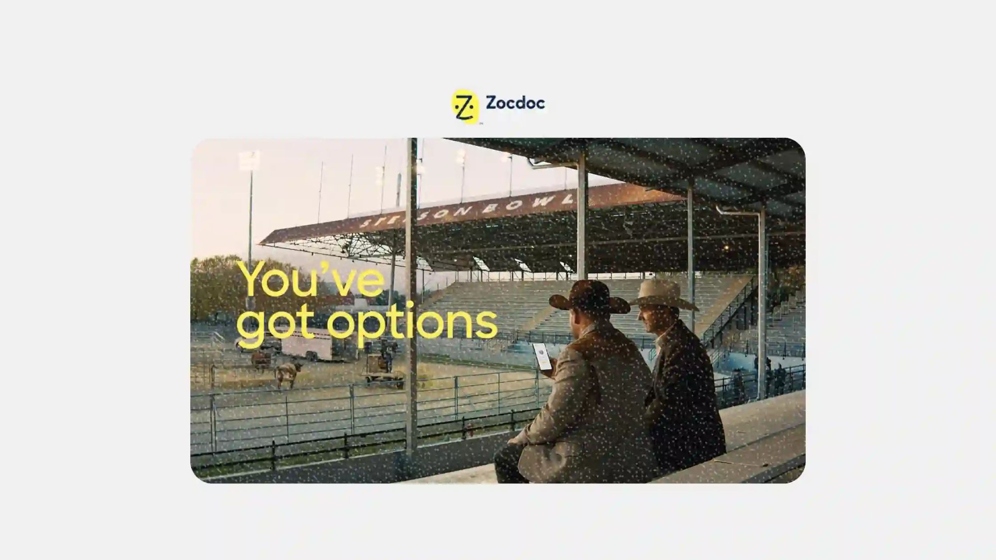 Zocdoc’s latest campaign turns healthcare pain into punchlines