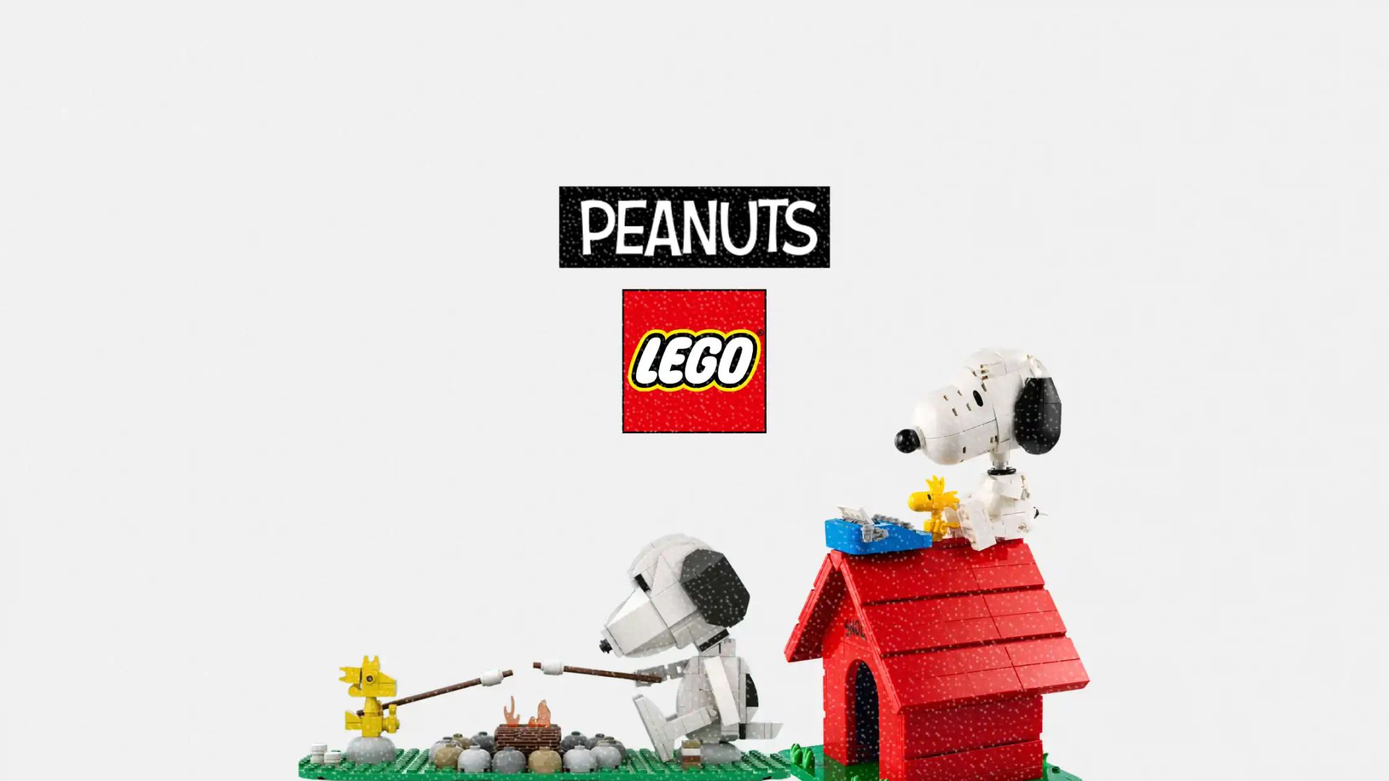 LEGO x Peanuts: how a 75-year icon becomes a 964-piece brand moment