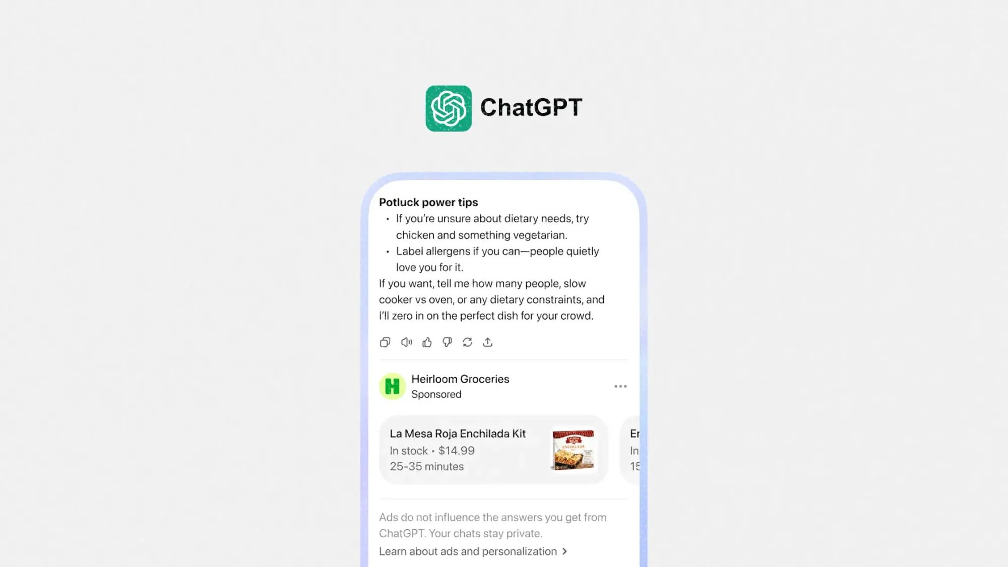 OpenAI starts testing ads in ChatGPT, sparking industry backlash