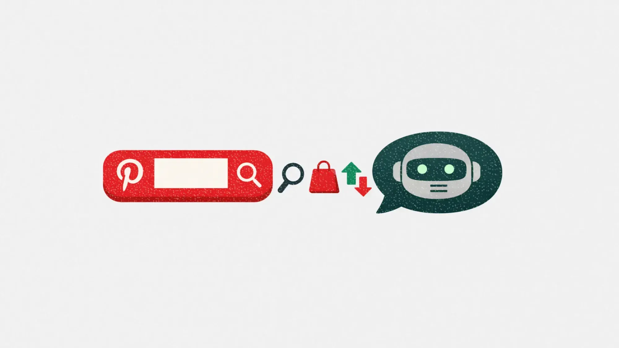Pinterest says it gets more searches than ChatGPT