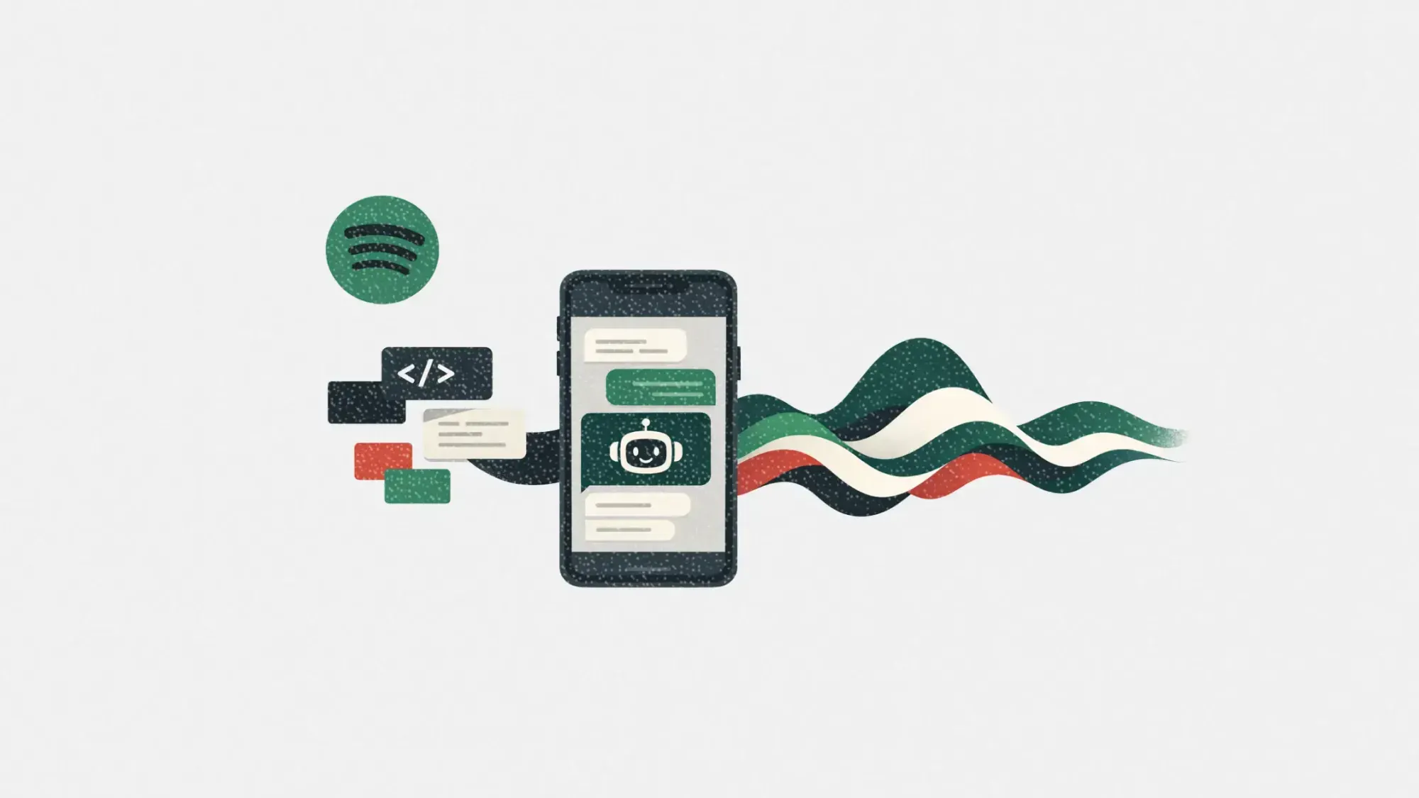 Spotify’s devs haven’t touched code in weeks, thanks to AI