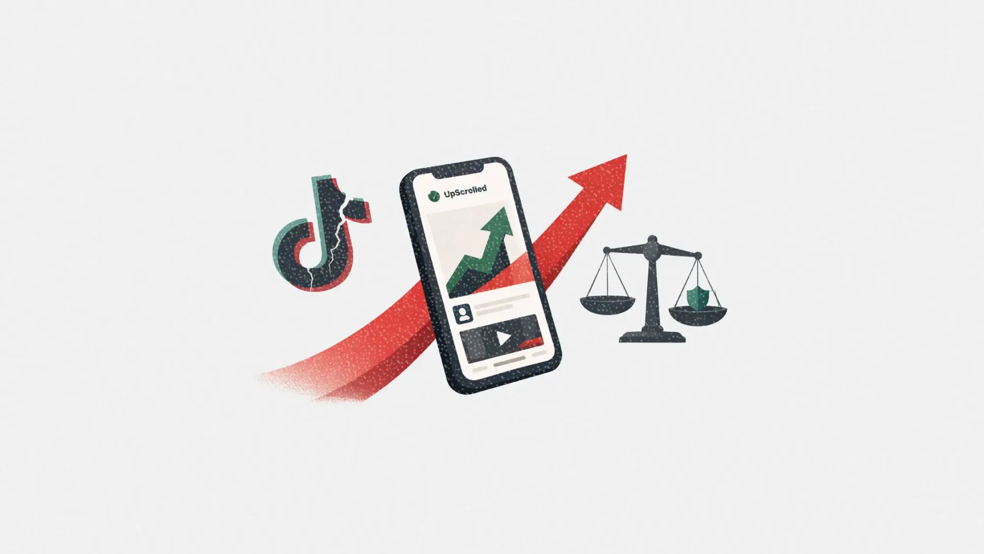 UpScrolled hits 2.5M users amid TikTok exodus and censorship backlash