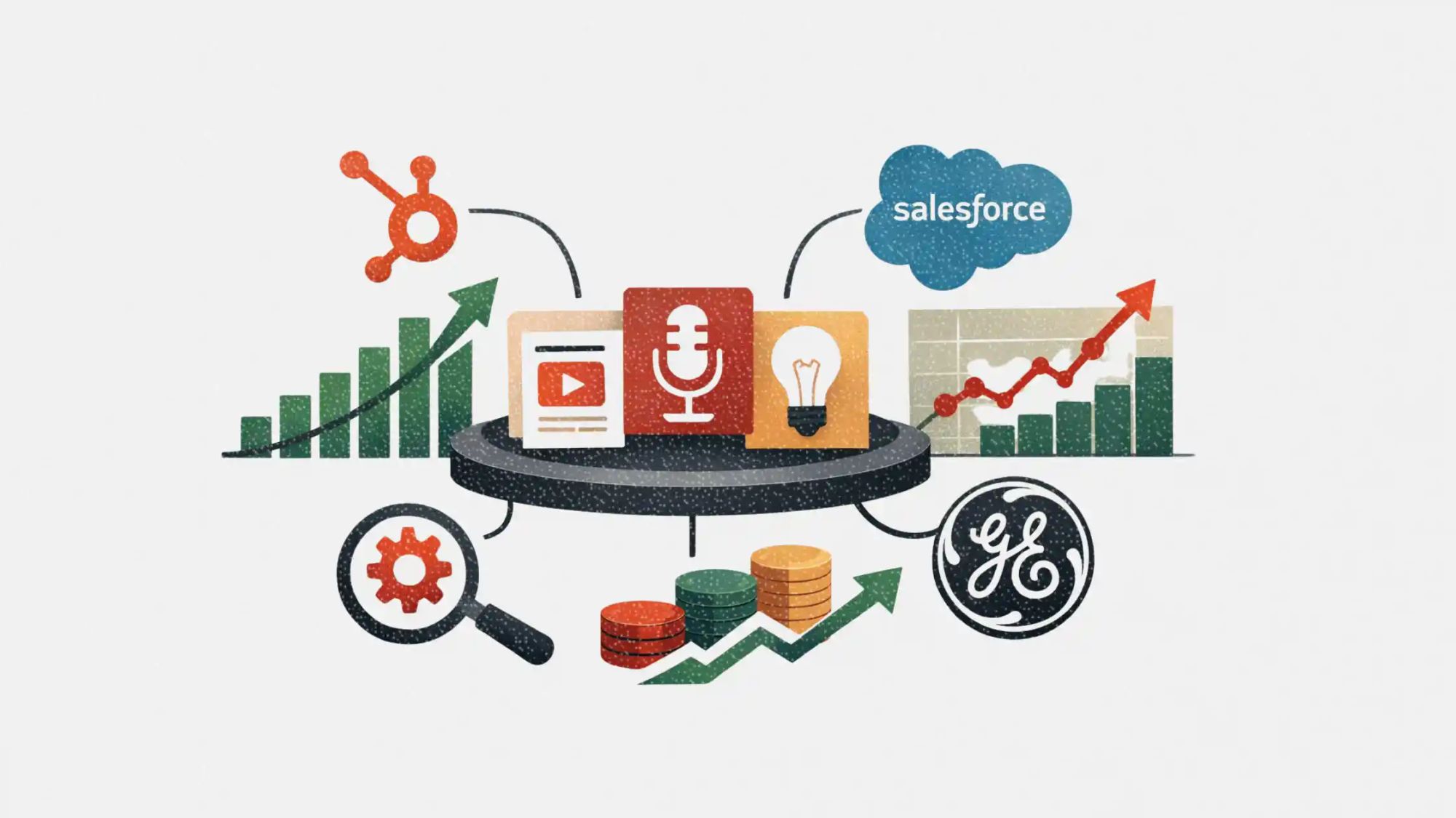 B2B marketing success stories: 29 examples of powerful content