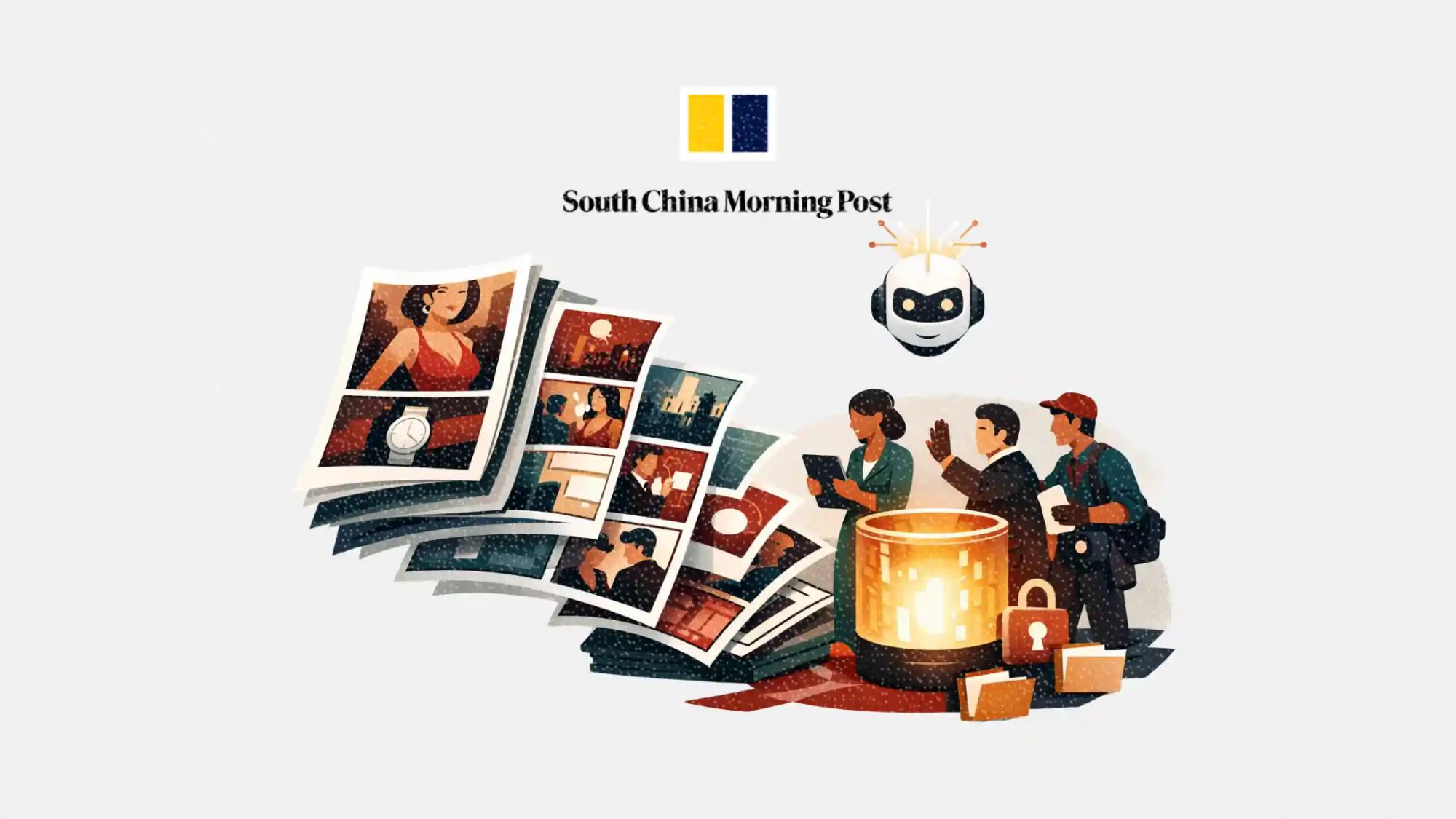 Can luxury and comics go together? Style by SCMP experiments with AI storytelling