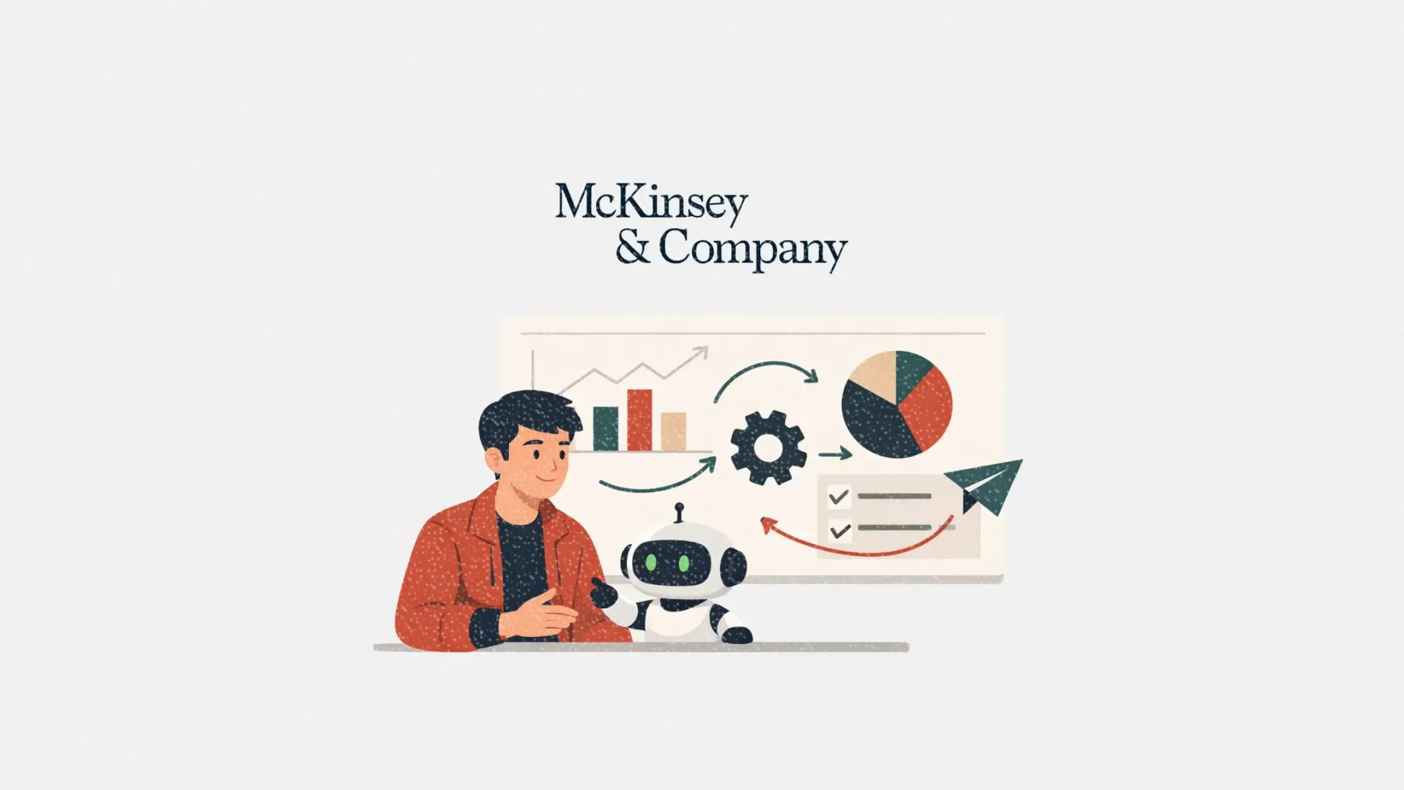 Gen Z may be “agentmaxxing” according to McKinsey's latest report