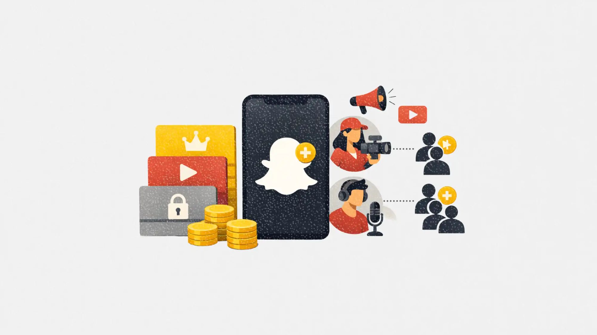 Snapchat+ tops 25M subscribers as Snap’s direct revenue hits US$1B ARR