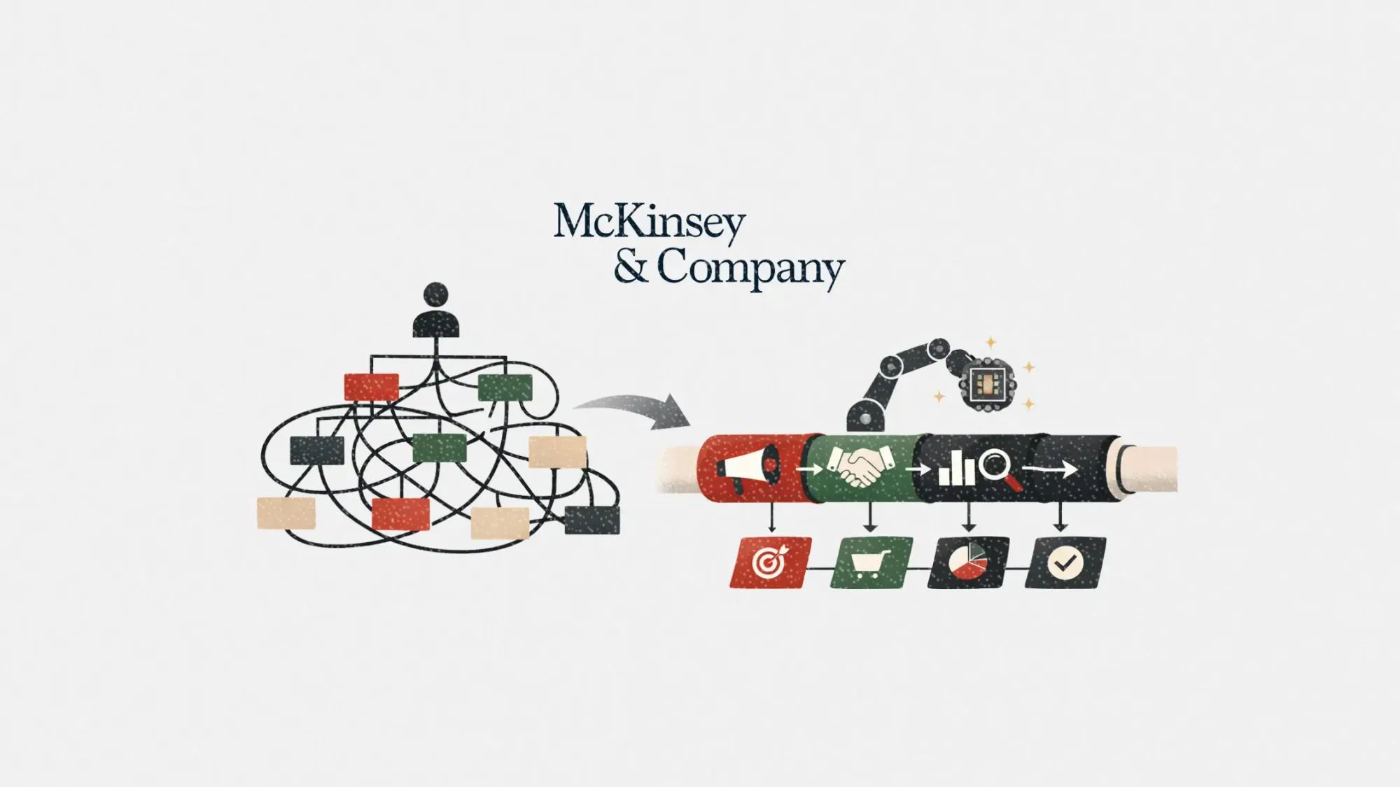 The productivity problem inside modern organizations