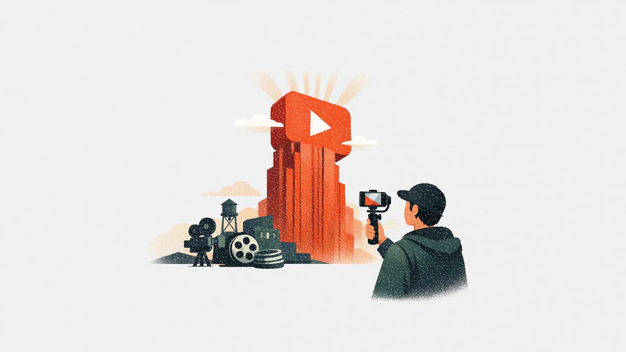 YouTube surpasses Hollywood studios in ad revenue