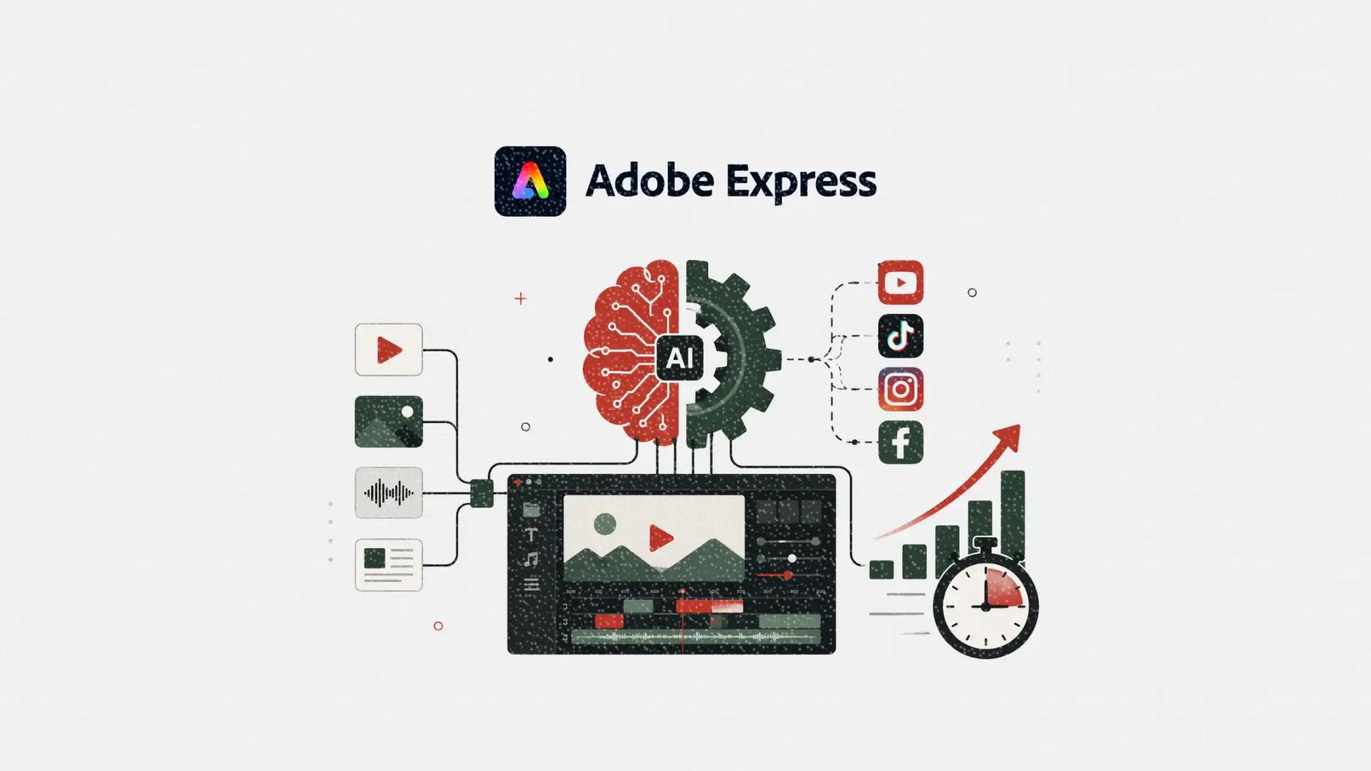 Adobe study shows AI video tools are now core to creator workflows and budgets