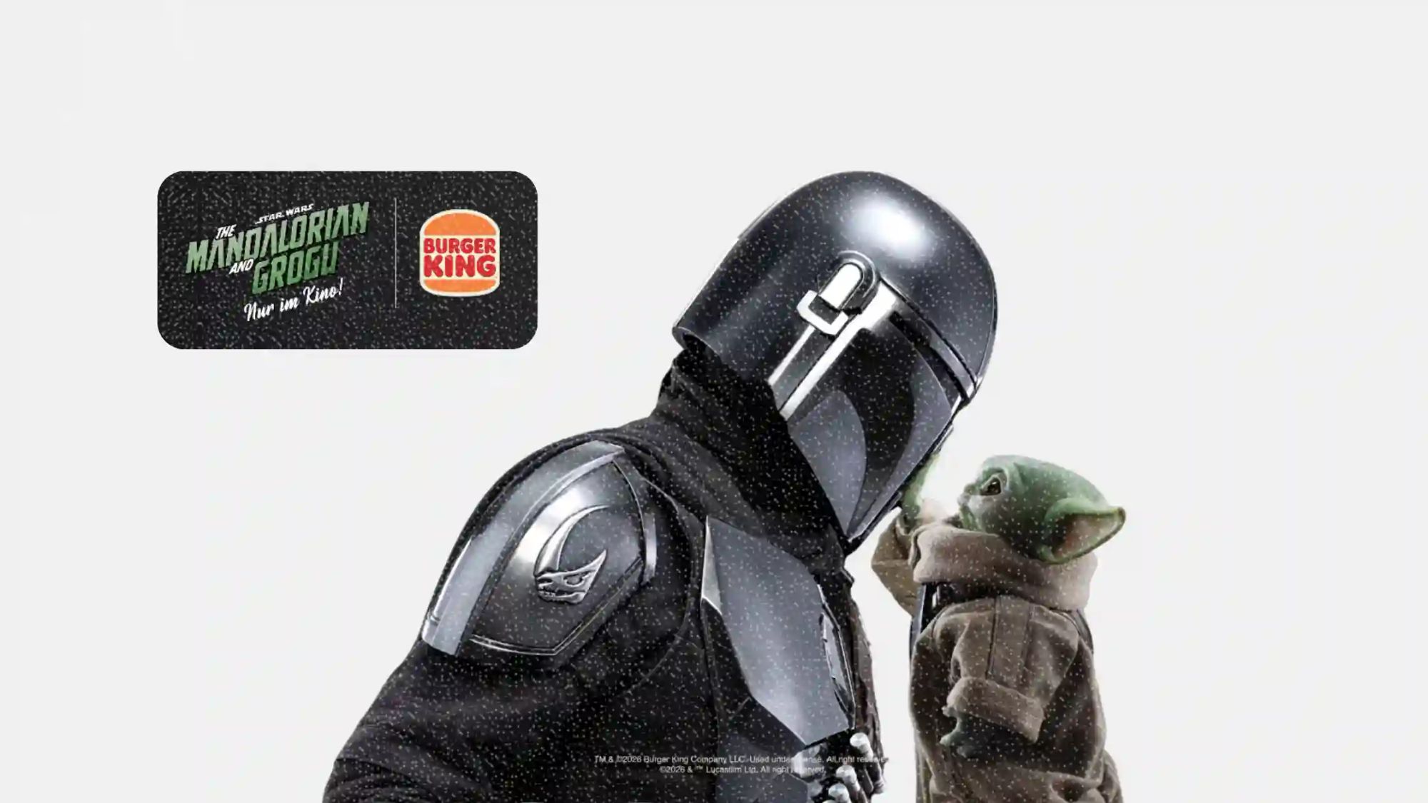 Burger King taps Star Wars fandom to power its latest brand turnaround play
