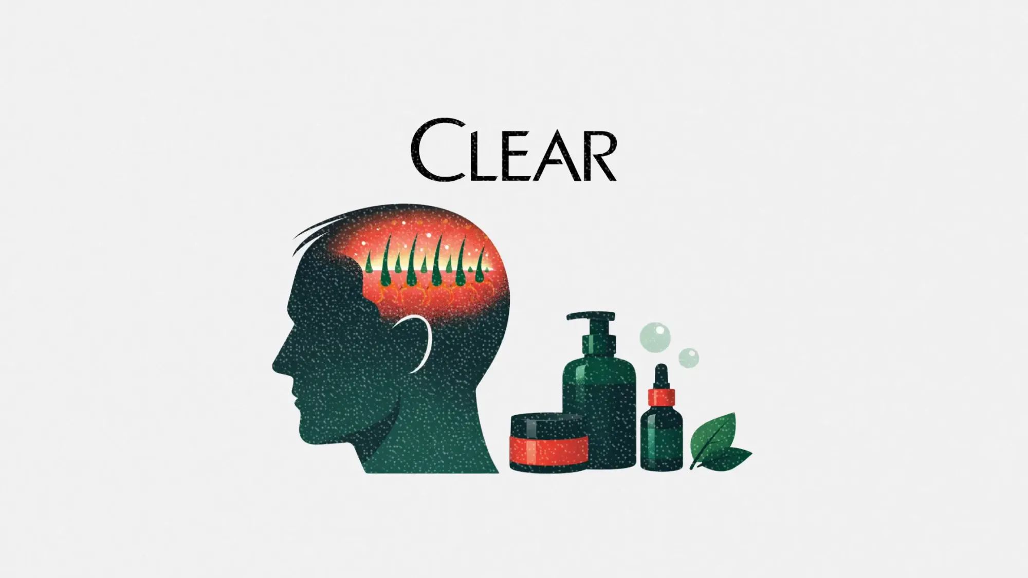 Clear targets hair loss apathy in Turkey with “Scalp before skin” campaign
