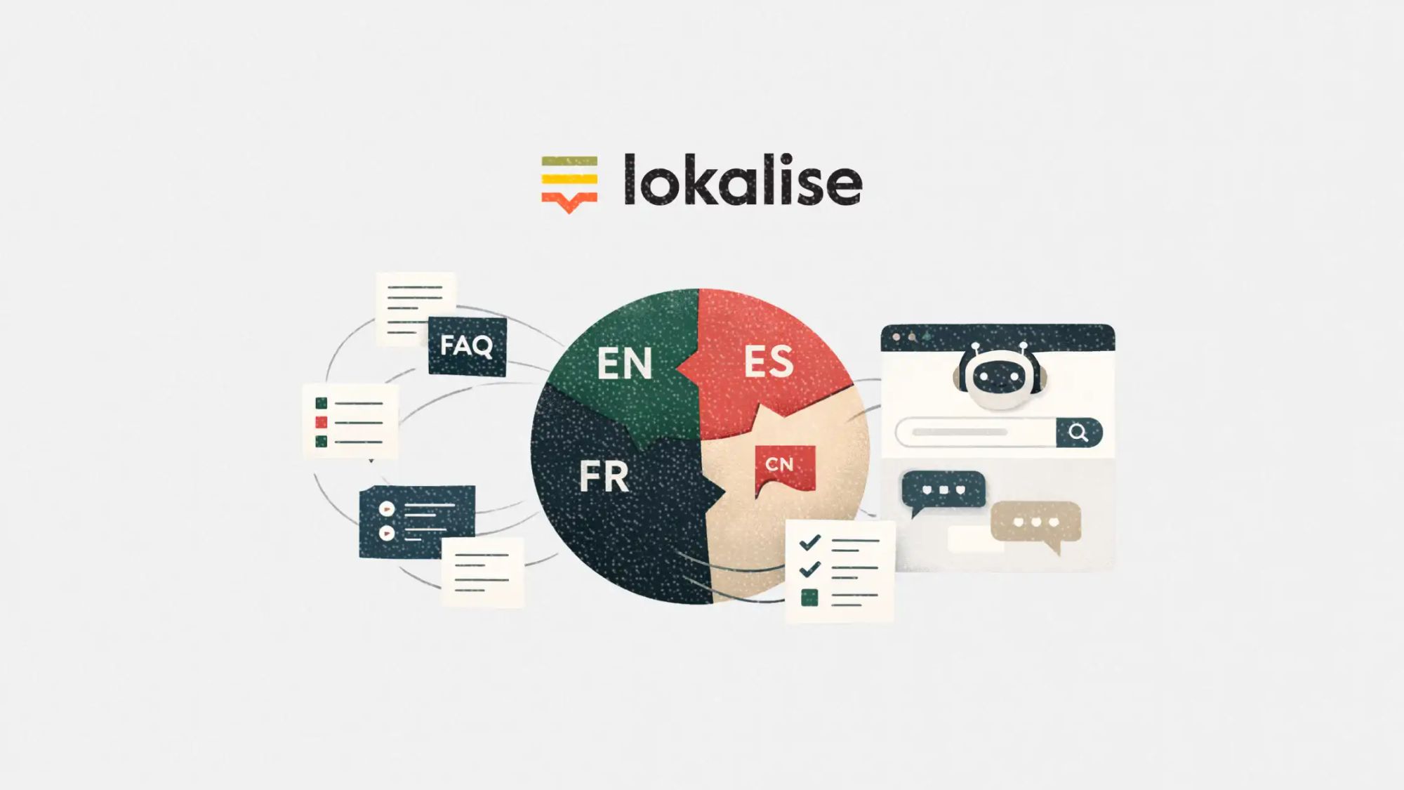Localized content is becoming the new battleground for AI search visibility according to Lokalise study