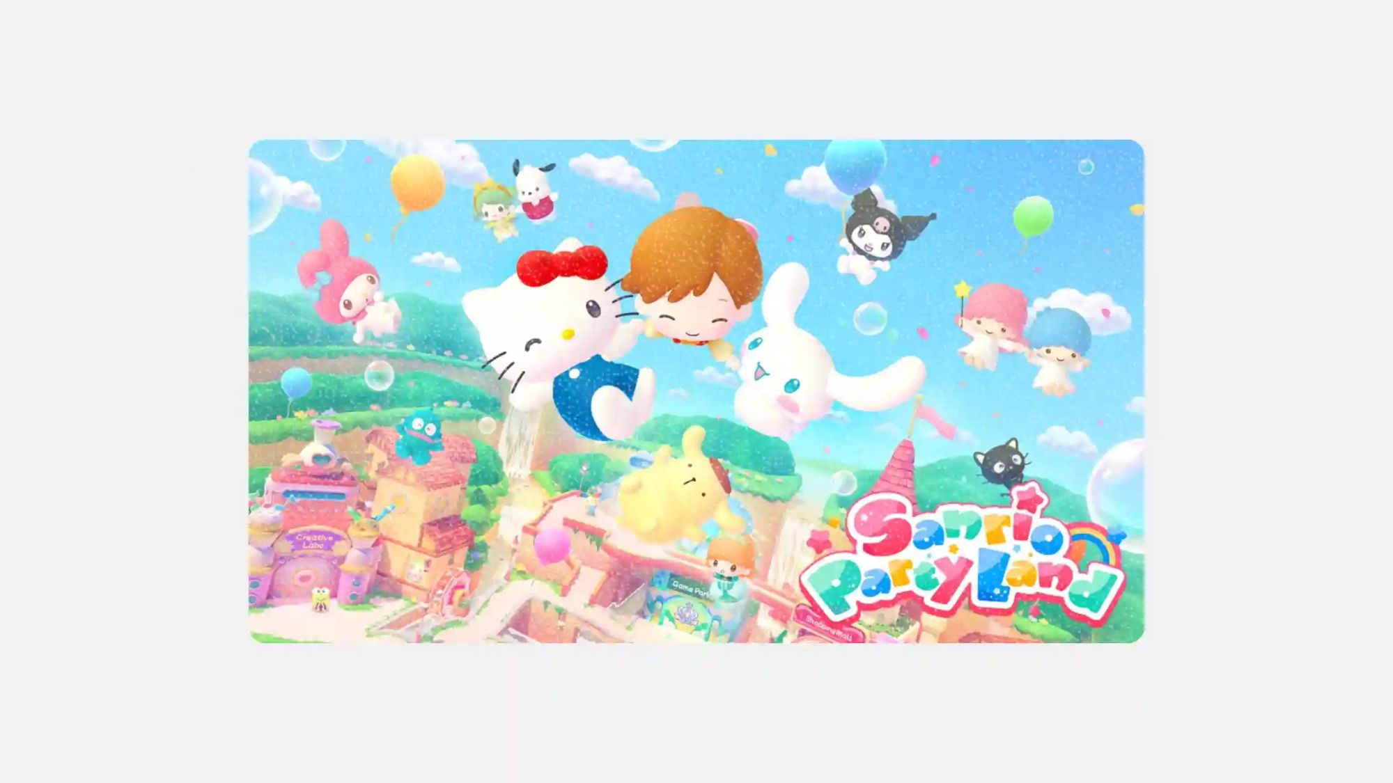 Sanrio launches Sanrio Games to bring character IP into global gaming ecosystem