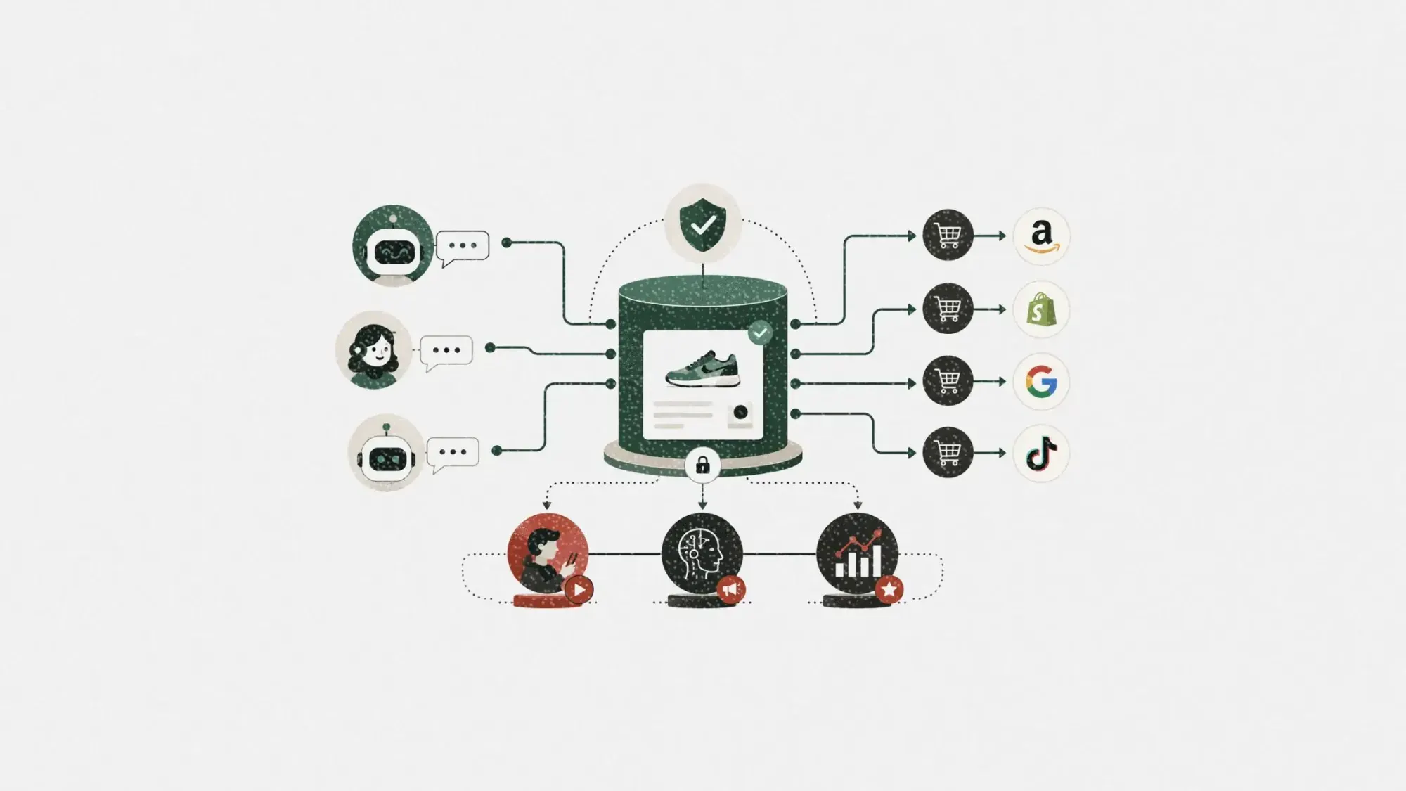 AI commerce is making product truth a marketing control problem