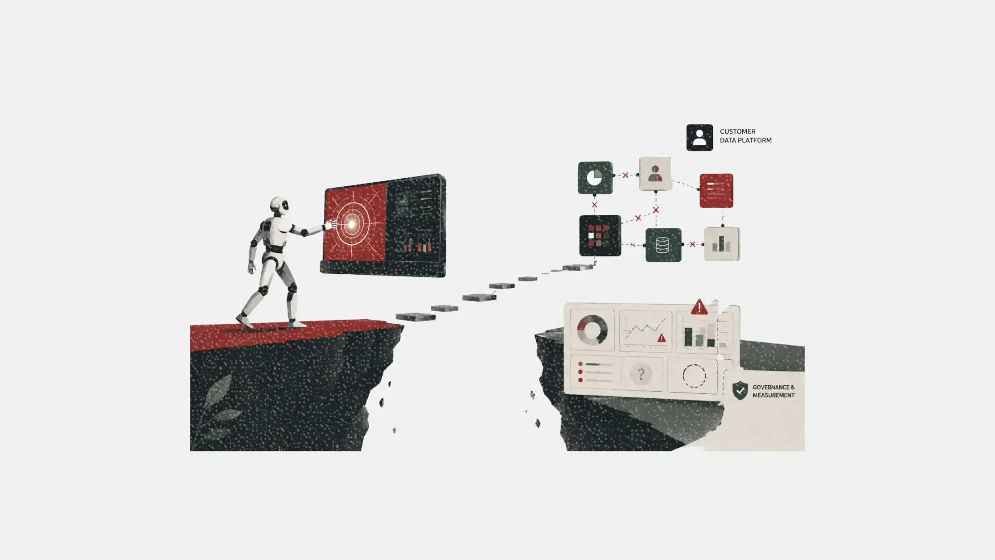Adobe report finds agentic AI readiness lags behind adoption ambitions