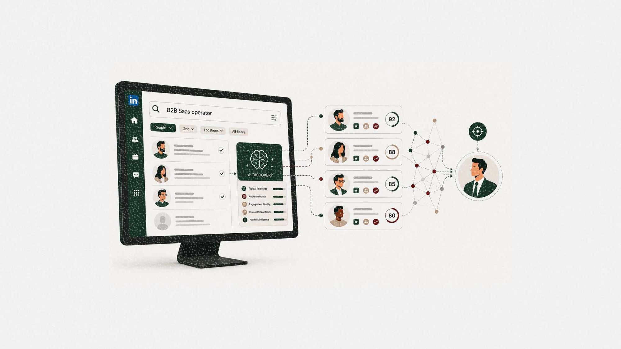 How to find B2B influencers on LinkedIn: 5 methods that actually work