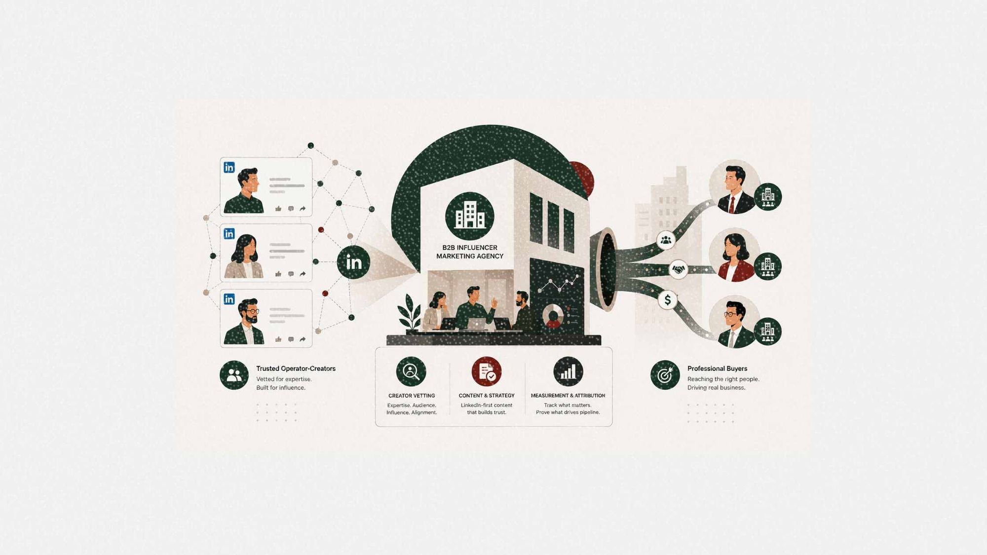 Top influencer marketing agencies in the US for B2B brands