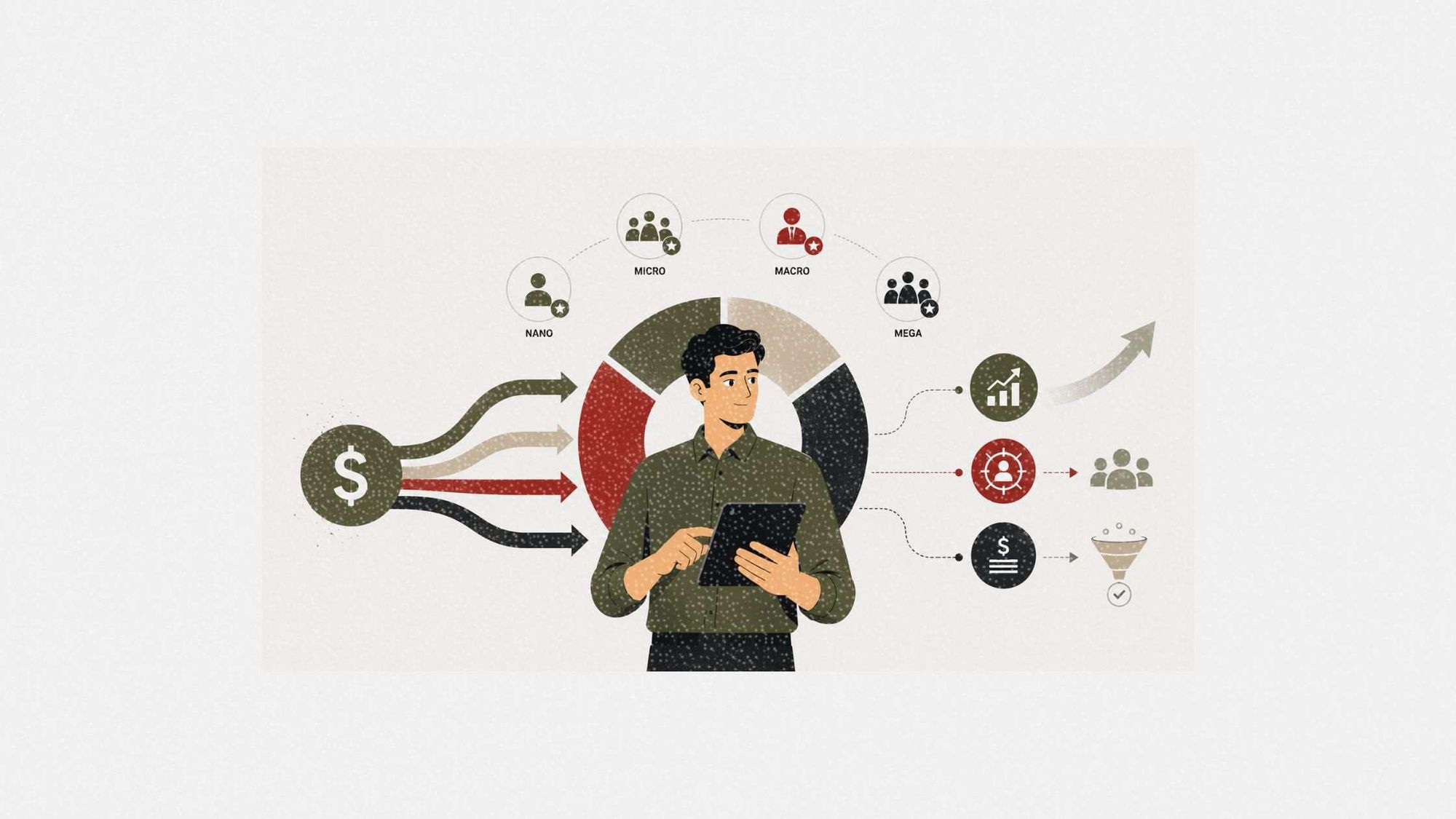 Influencer marketing budget calculator: how to allocate spend in 2026