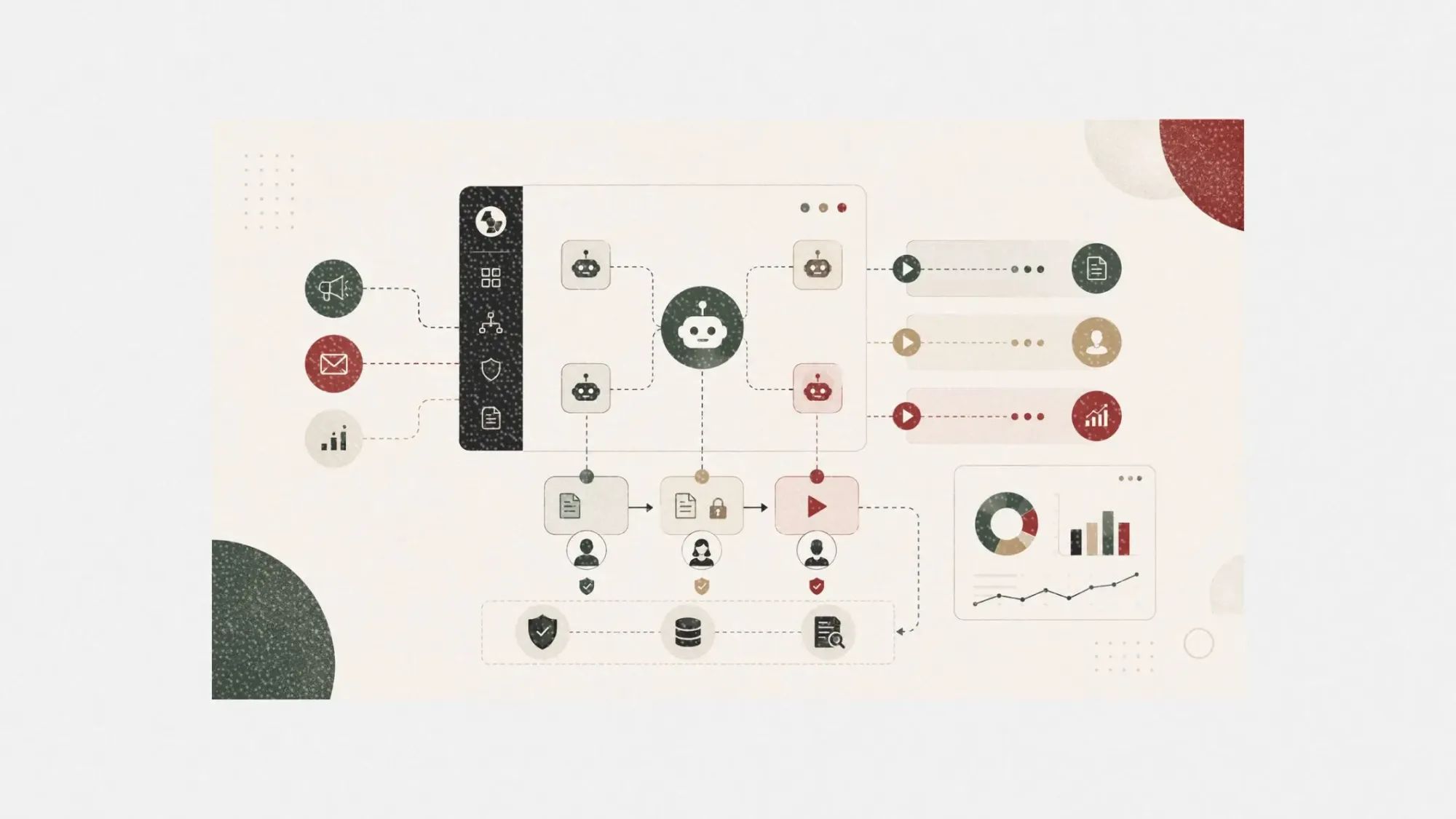 Your AI agents need an operating model, not a roadmap