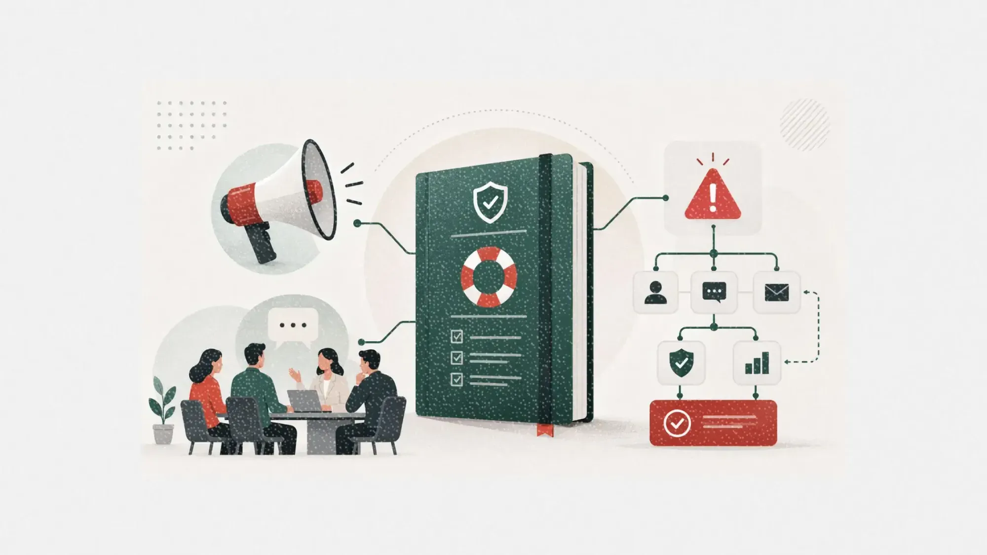 Crisis communication plan: a practical template for PR teams before things go wrong