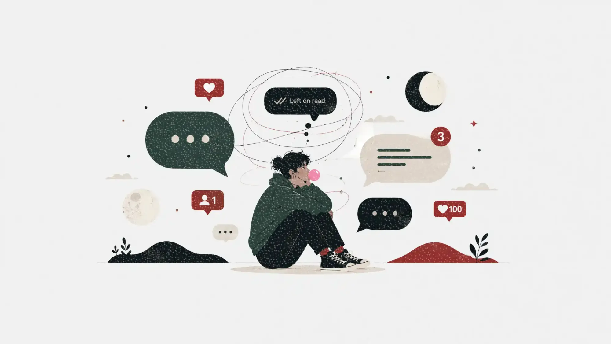Gen Z overthinking is now a marketing signal, not just a social trend