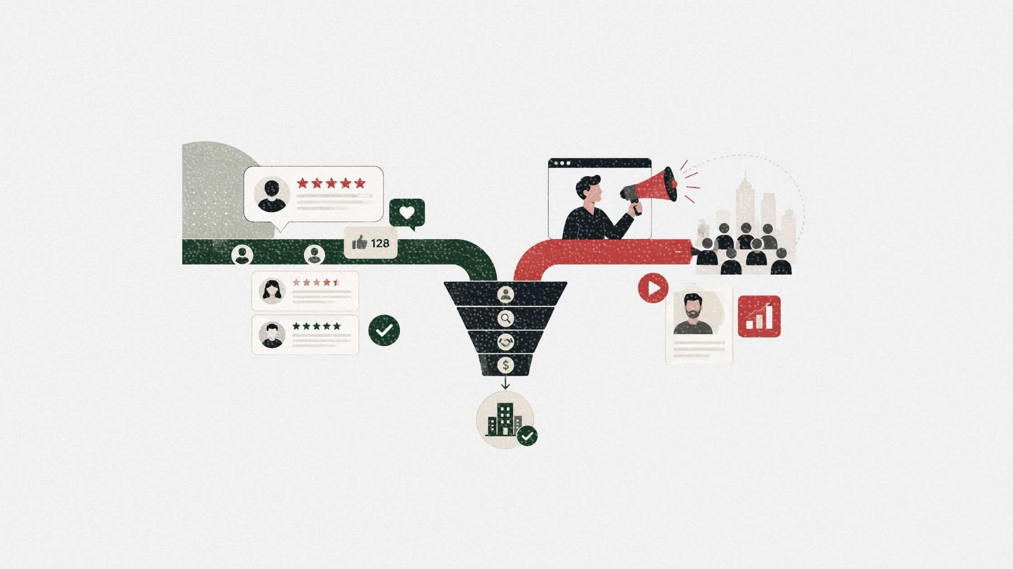 UGC vs influencer marketing: when B2B brands should use each