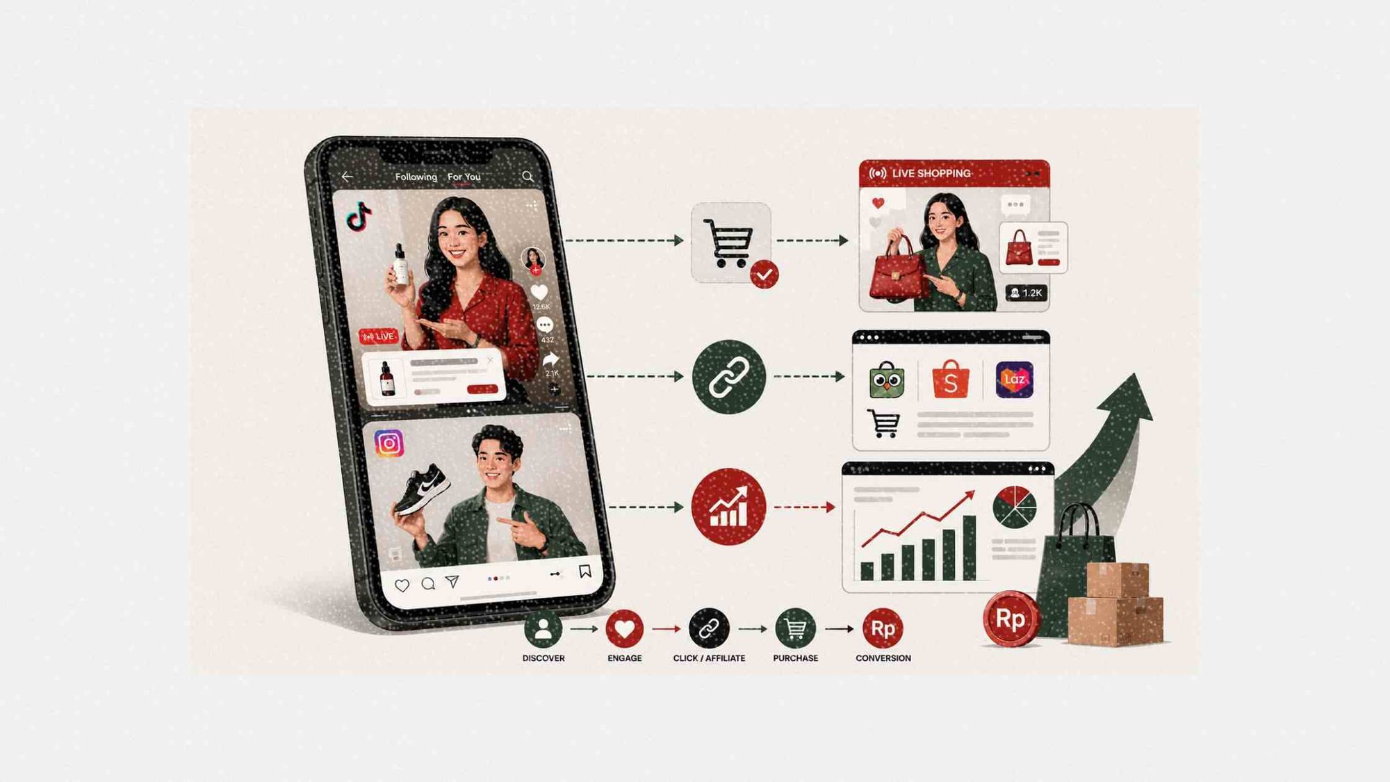 Influencer marketing in Indonesia: a 2026 brand guide