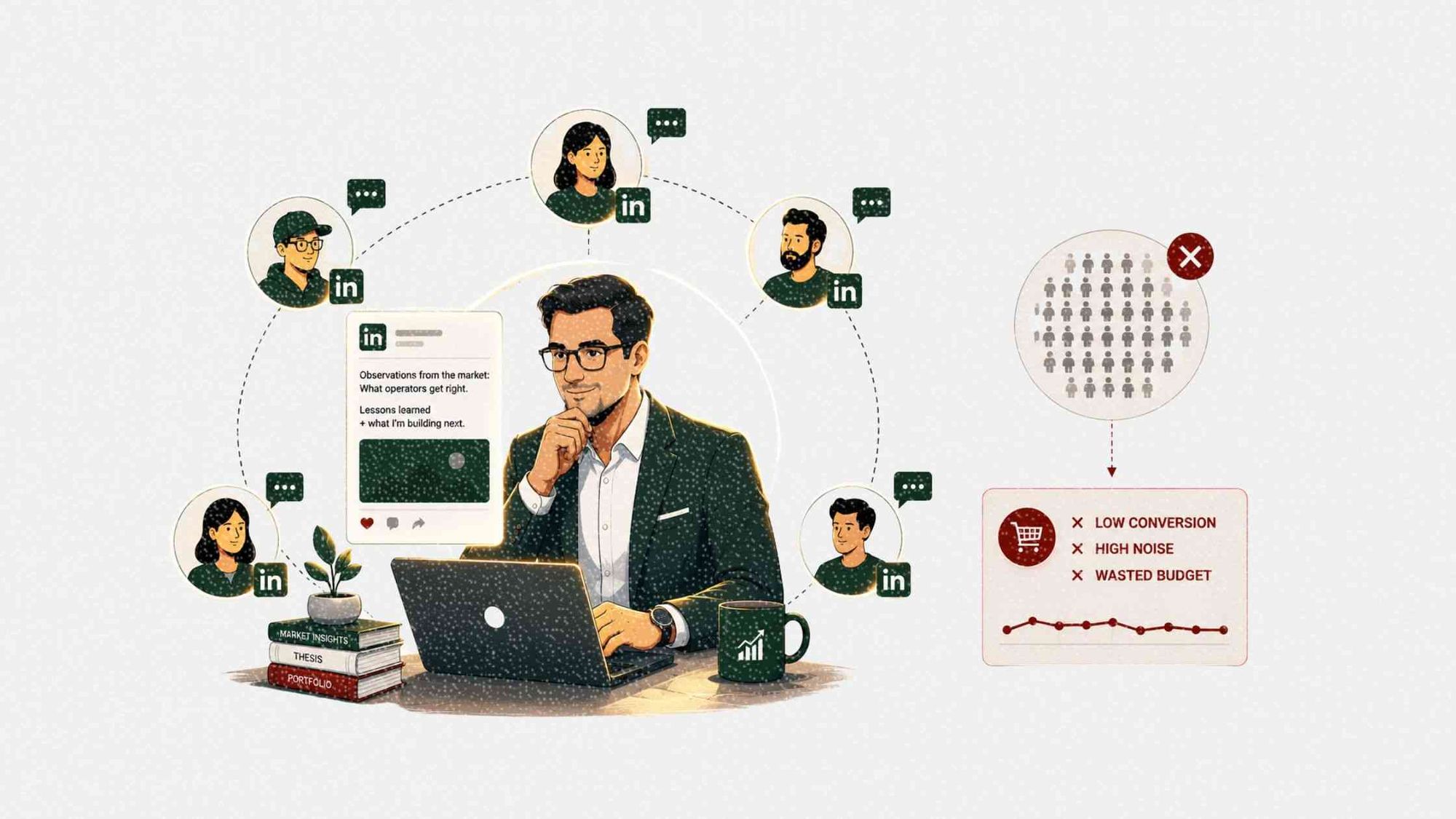 Influencer marketing for startup founders: a lean playbook for pre-Series-A