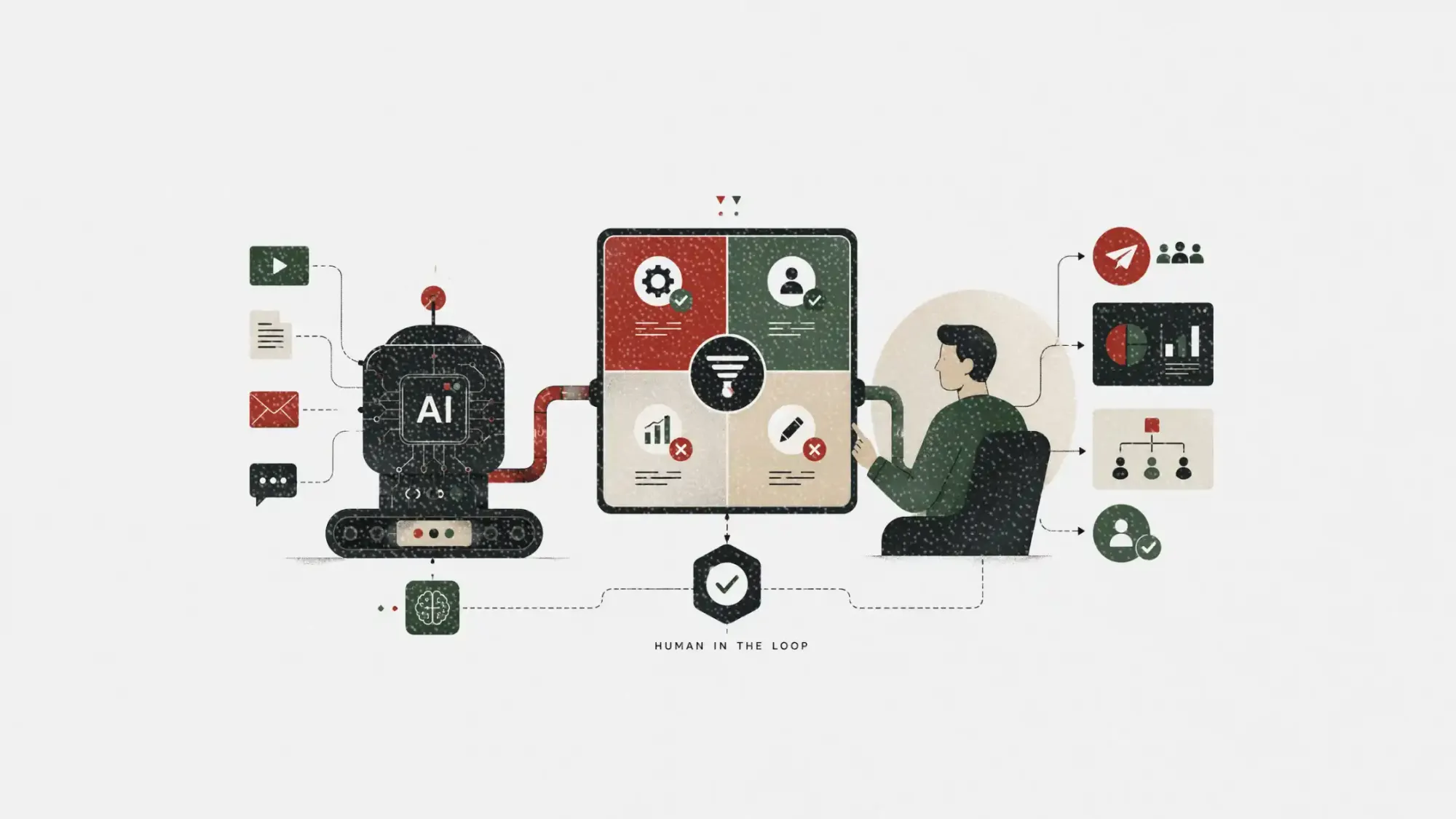 How to choose which marketing tasks to automate with AI