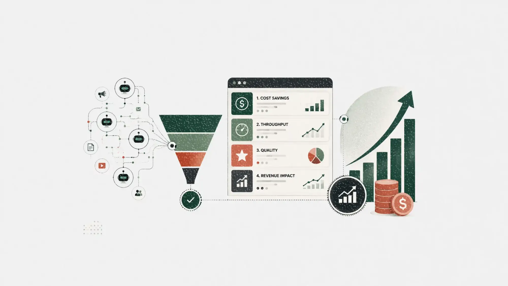 How to measure AI agent ROI in marketing workflows