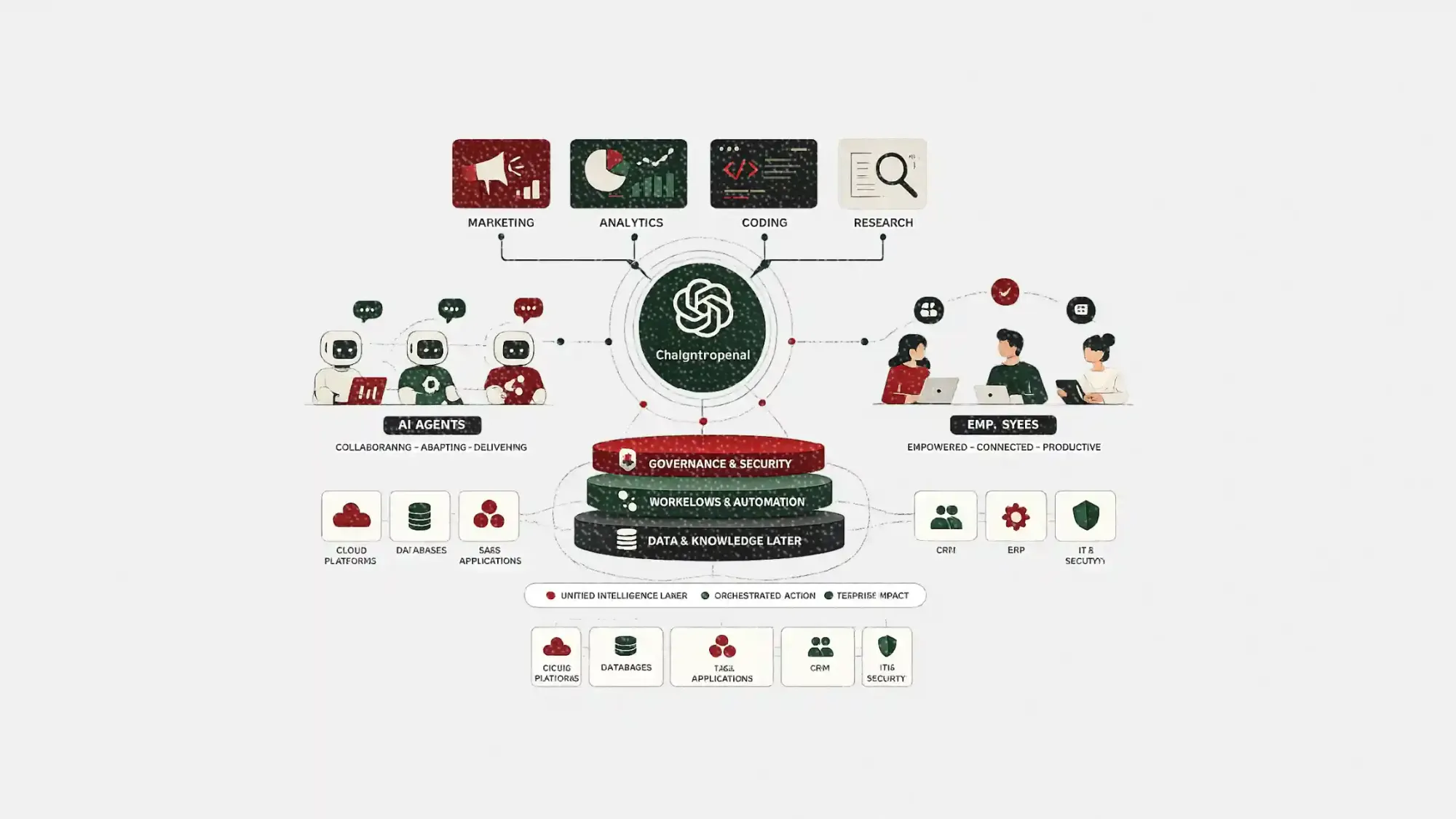 OpenAI’s enterprise AI push signals the rise of the workplace superapp
