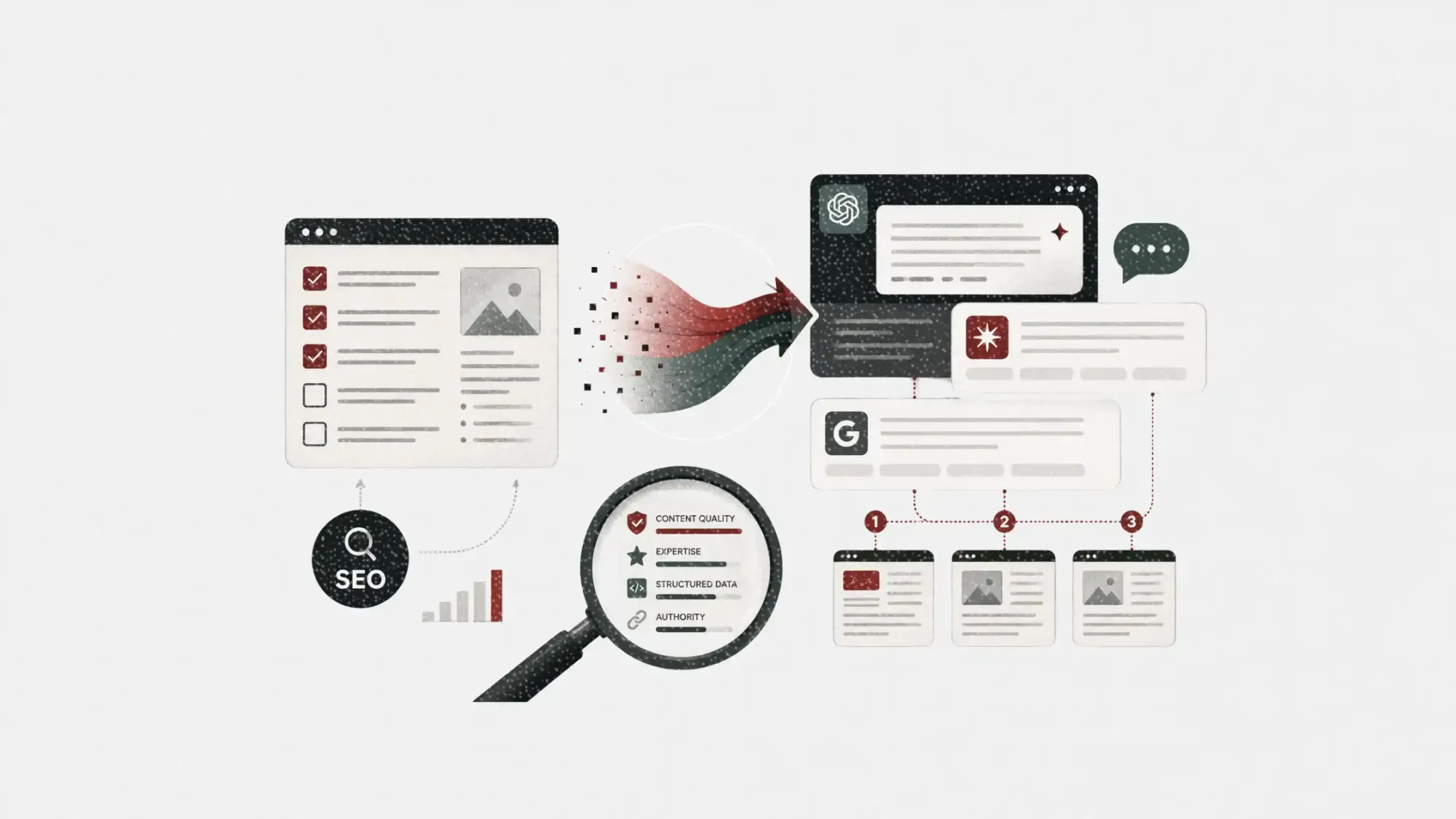 The complete GEO content audit checklist for AI search visibility