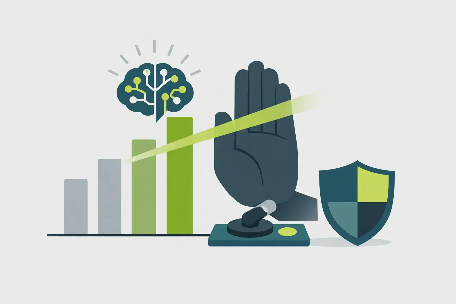 AI adoption is not permission to market AI harder