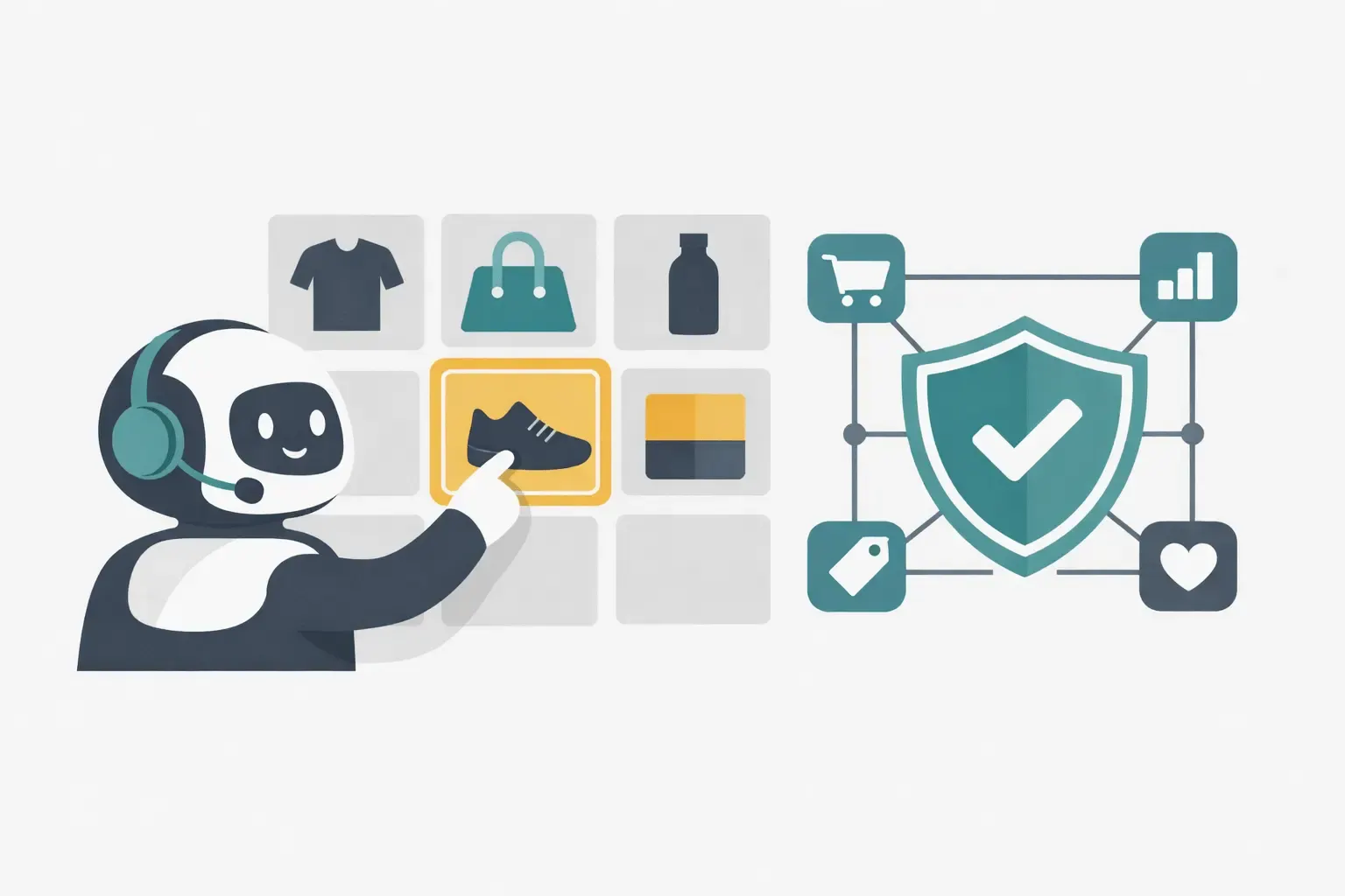 AI commerce will reward brands that are safe to recommend