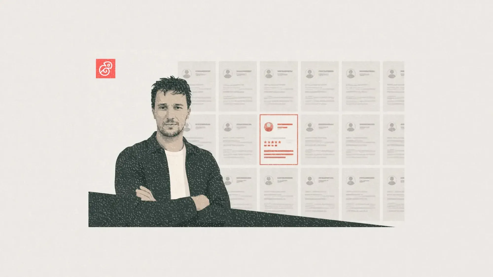 AI made content free. That's exactly why Kickresume's best pages are the least AI-written ones