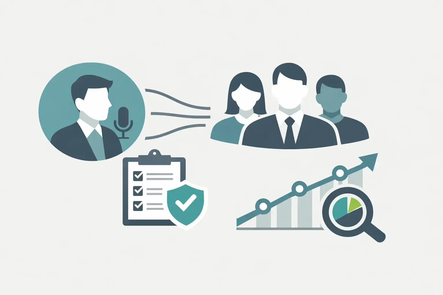 B2B influencer marketing fails when brands buy voices like media