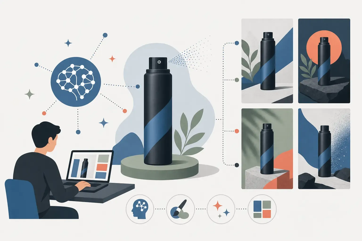 Dollar Shave Club turns AI ads into an in-house speed play